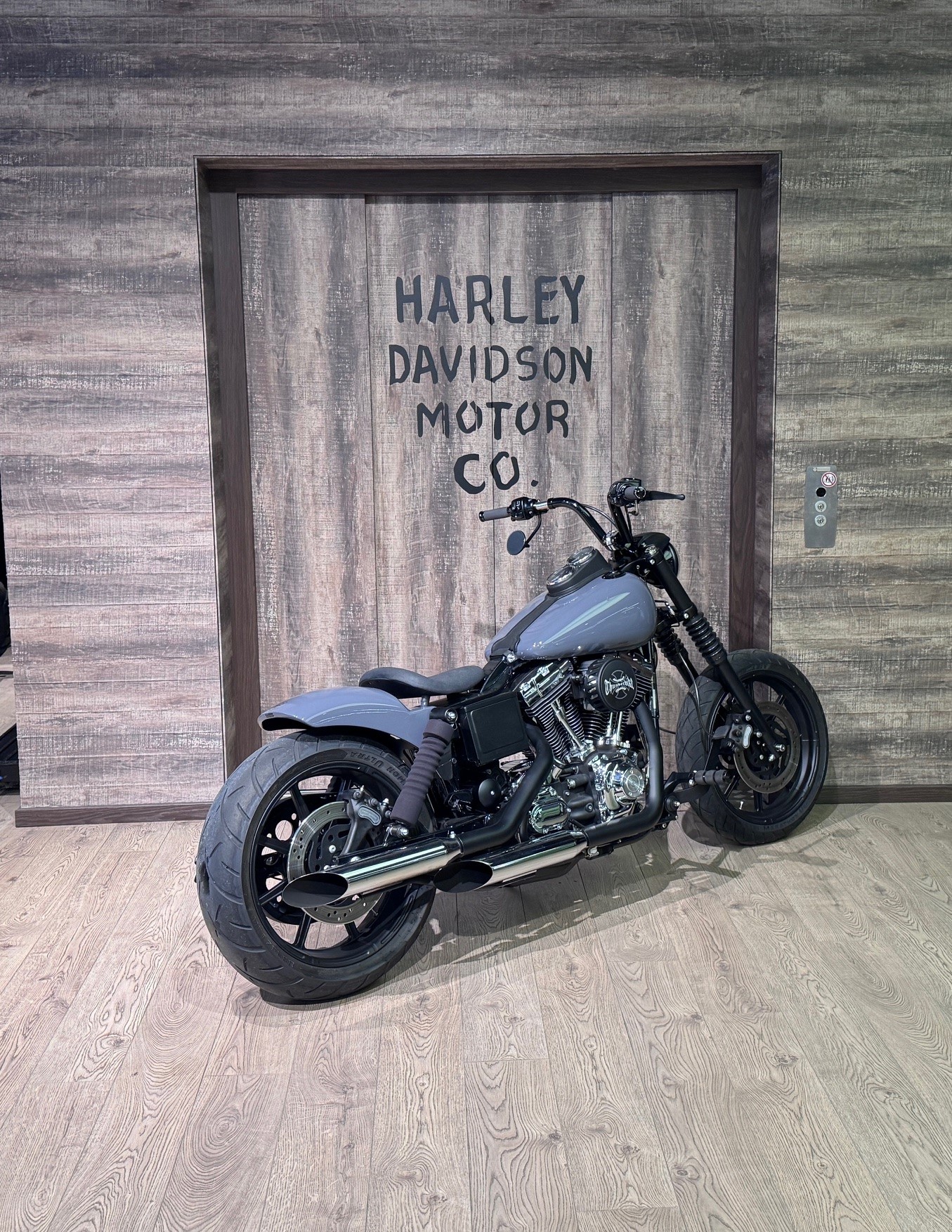HARLEY-DAVIDSON FXDL Dyna Low Rider-image-5