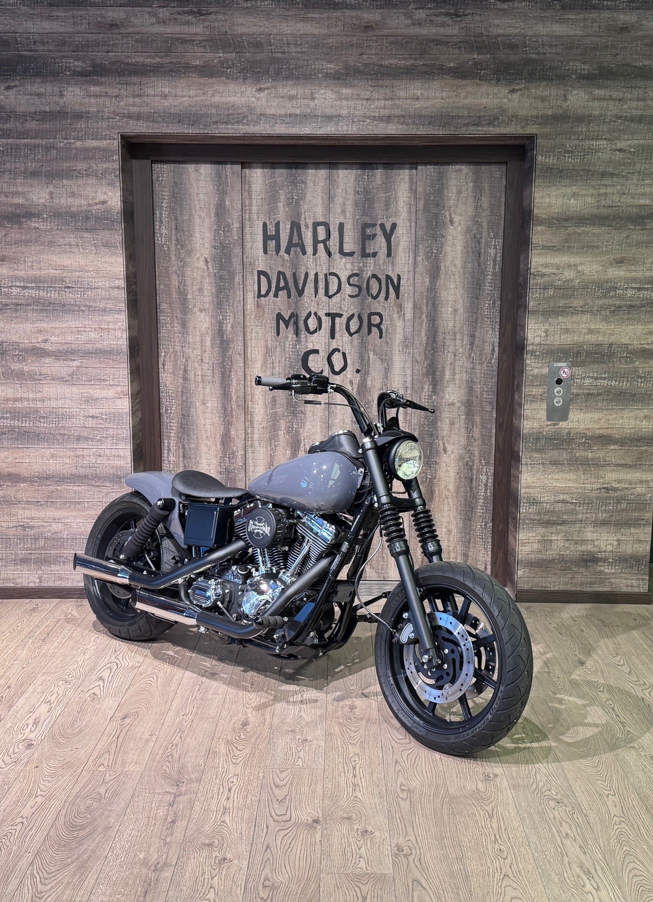 HARLEY-DAVIDSON FXDL Dyna Low Rider-image-1