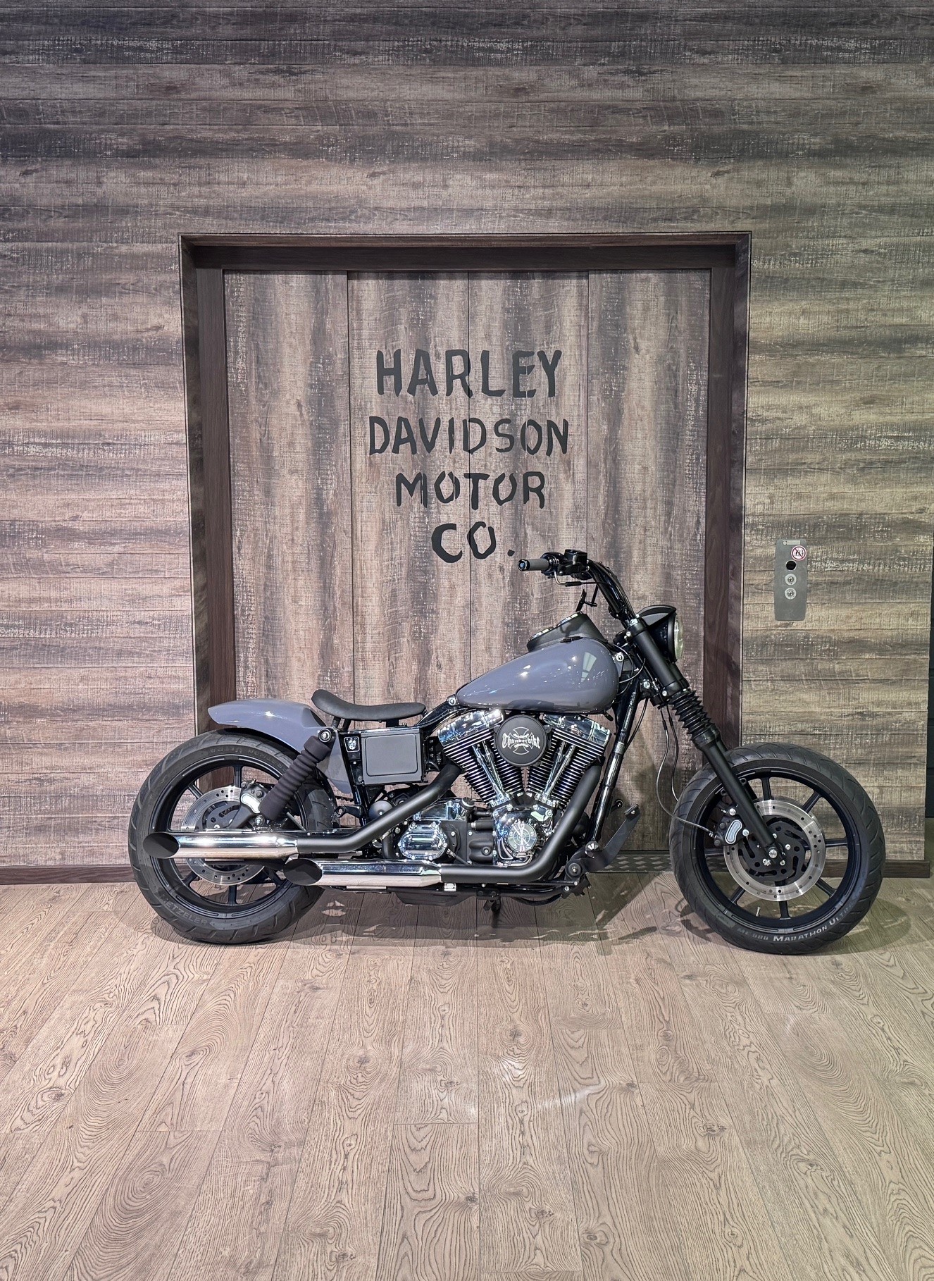 HARLEY-DAVIDSON FXDL Dyna Low Rider-image-0