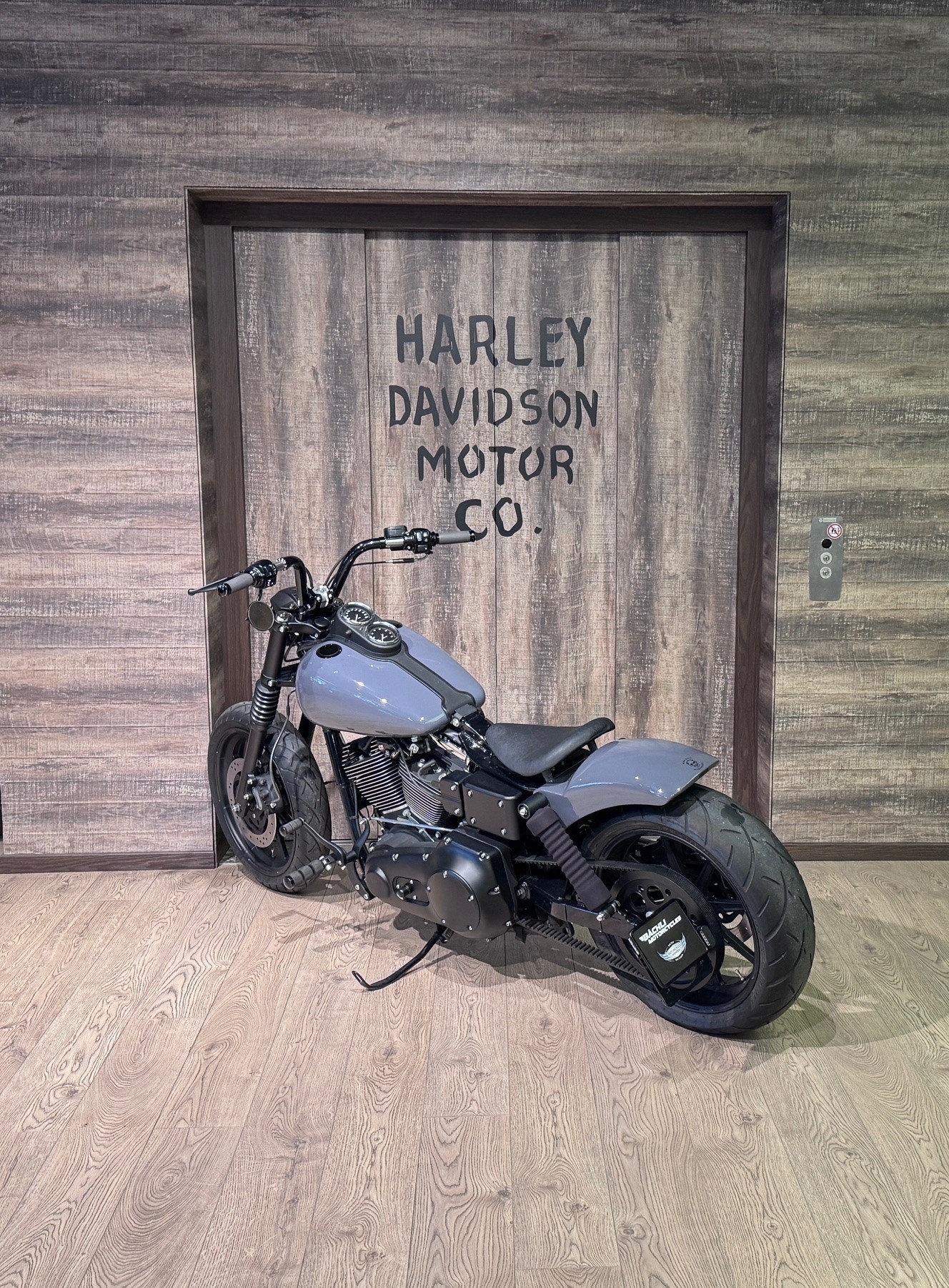 HARLEY-DAVIDSON FXDL Dyna Low Rider-image-4