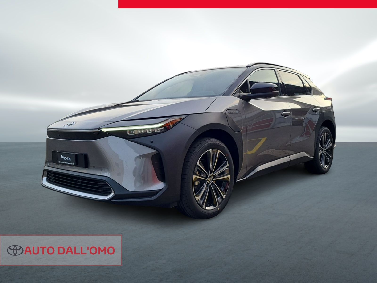 TOYOTA bZ4X Premium 71,4 kWh 4WD