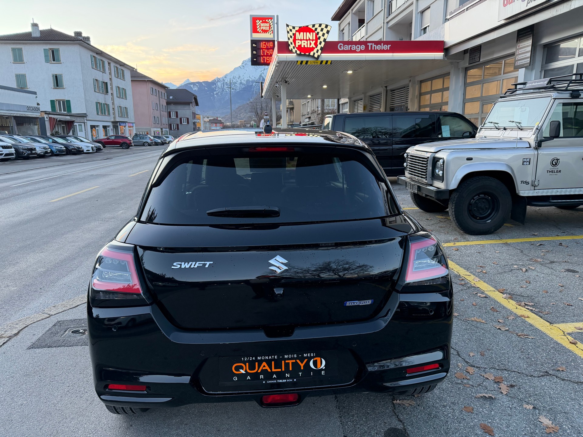 SUZUKI Compact .+ Hybrid4X4 MODEL 2025-image-5