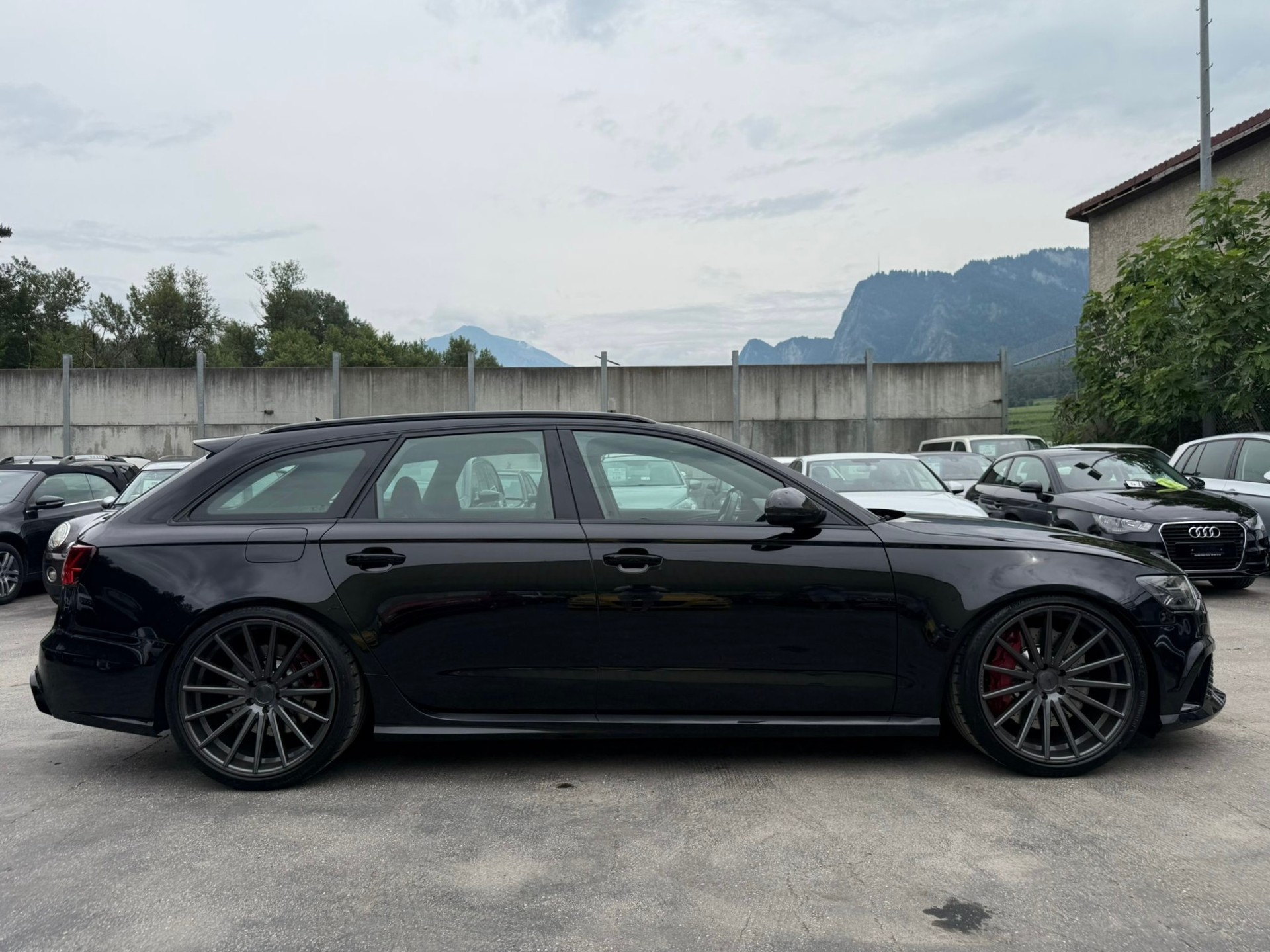 AUDI RS6 Avant 4.0 TFSI V8 quattro Tiptronic-image-2