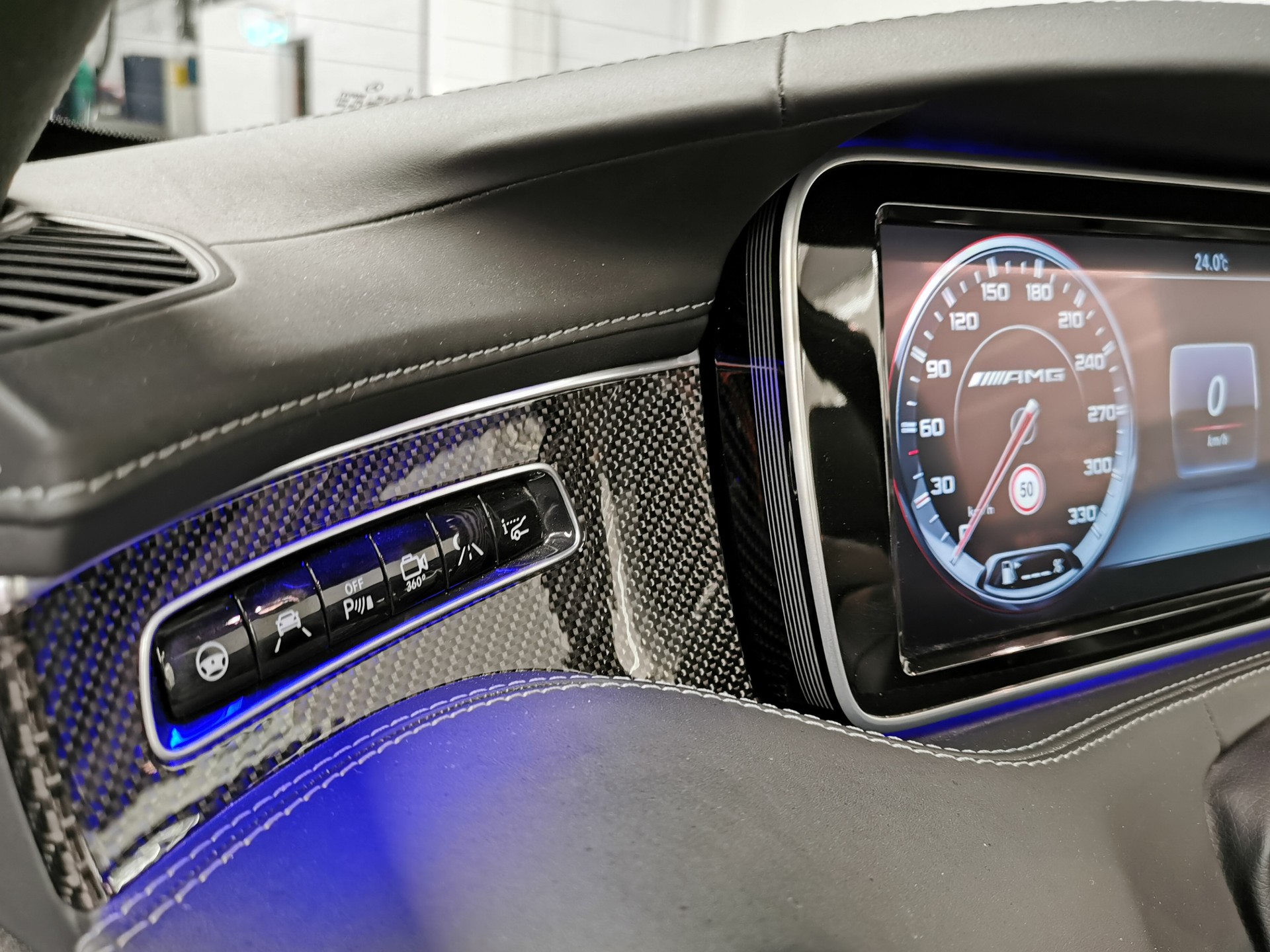 MERCEDES-BENZ S 63 AMG Cabriolet 4Matic Speedshift MCT MAGNO-ALLANITGRAU-image-12