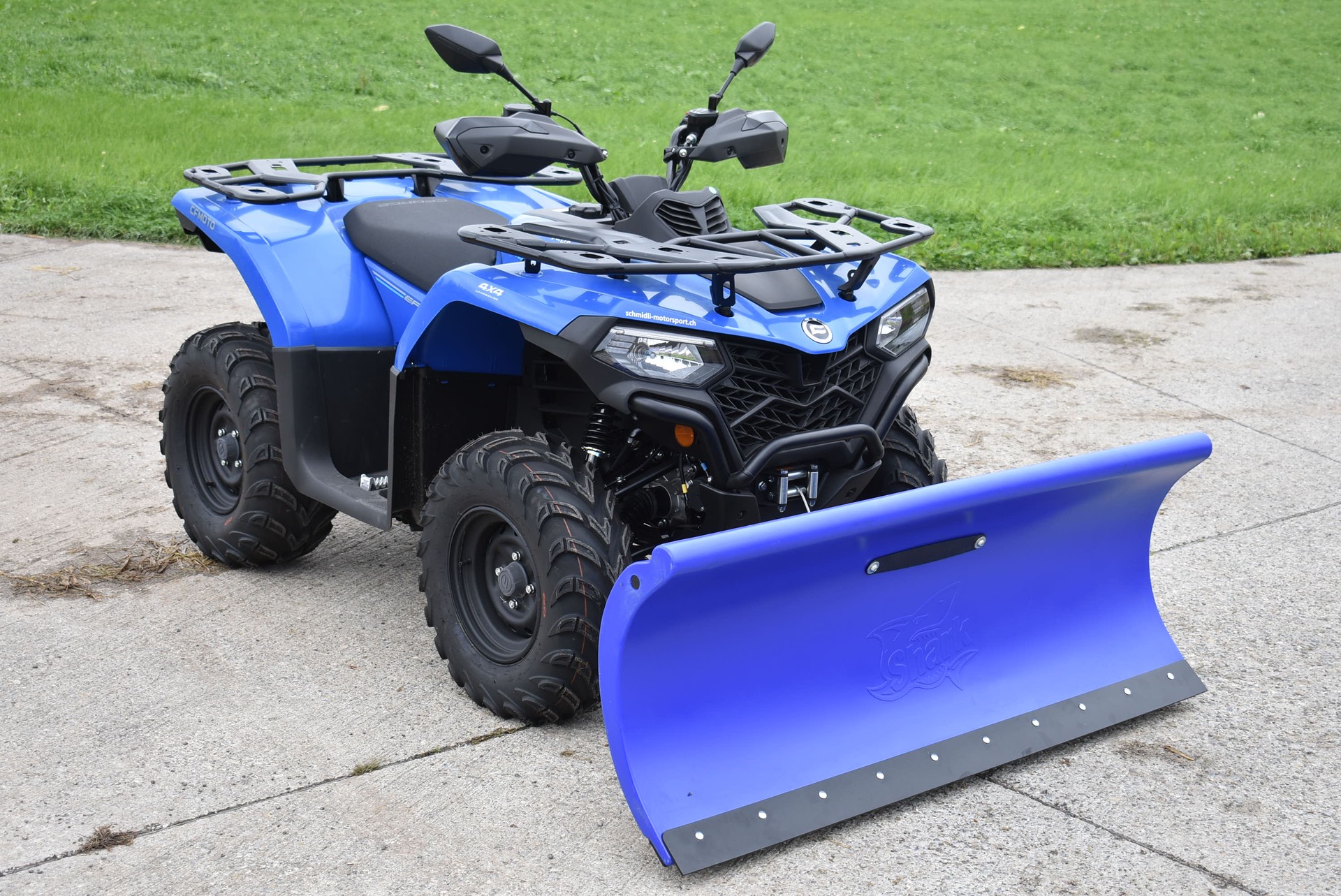 CF MOTO CForce 450 S 4x4-image-0