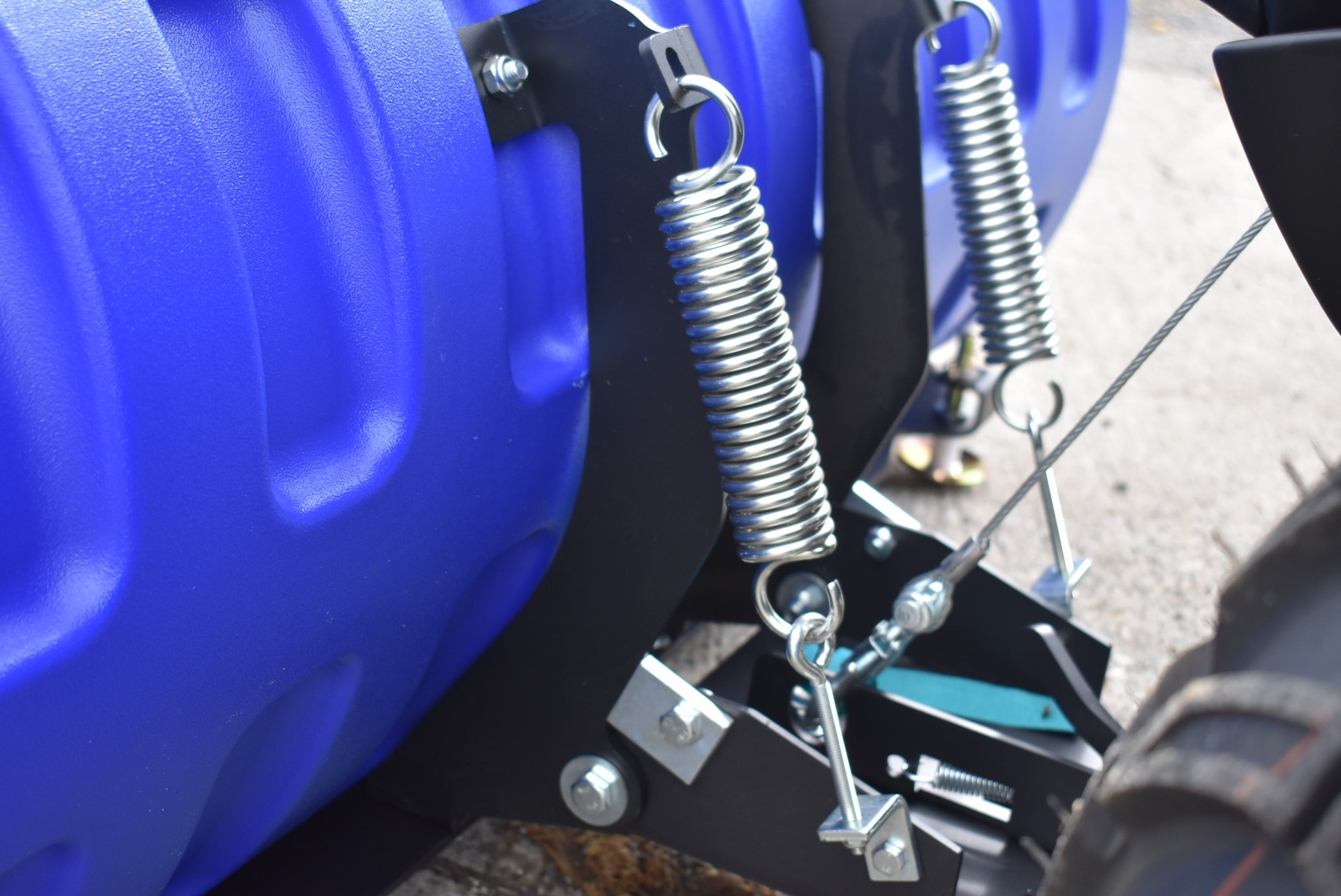 CF MOTO CForce 450 S 4x4-image-12