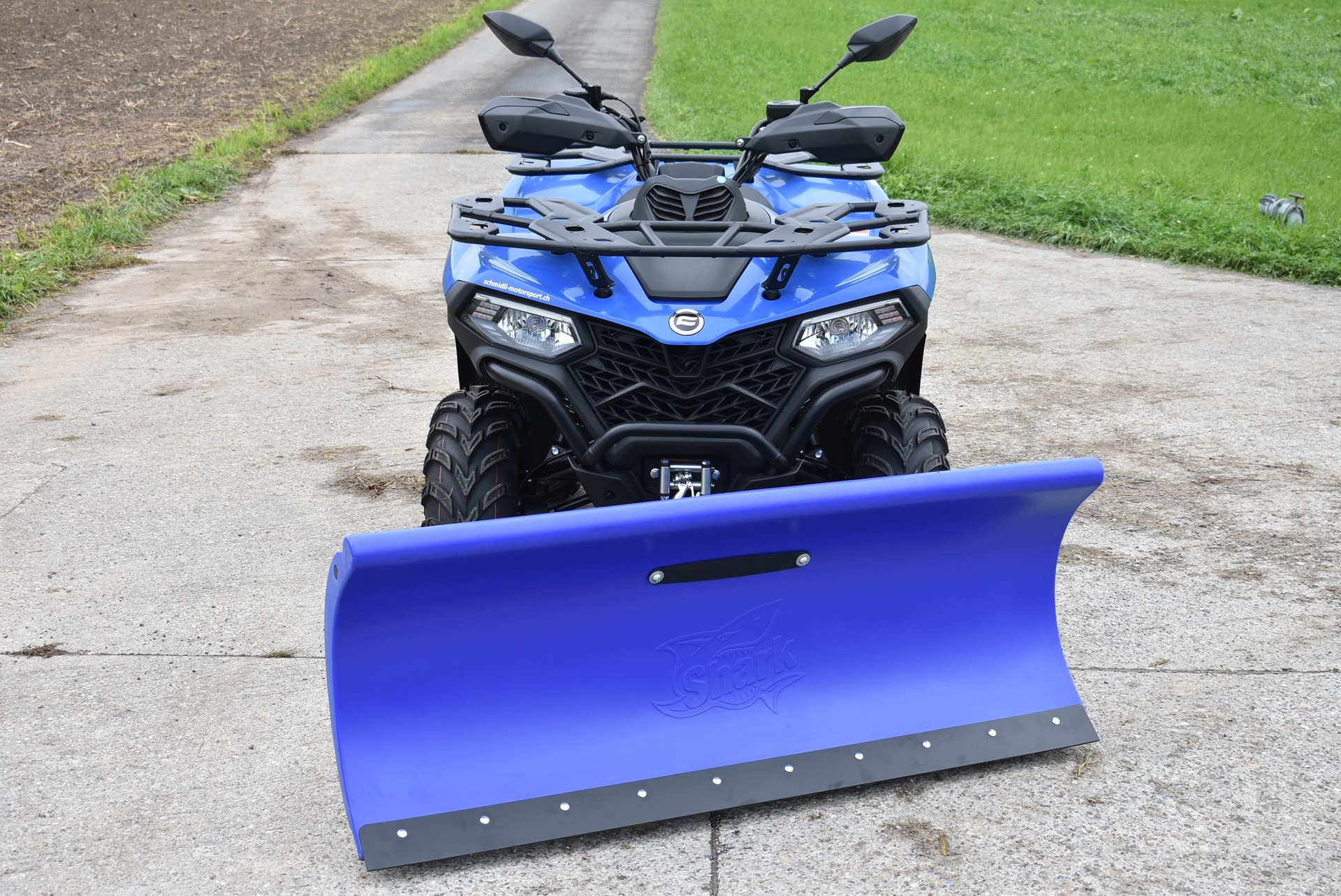 CF MOTO CForce 450 S 4x4-image-15