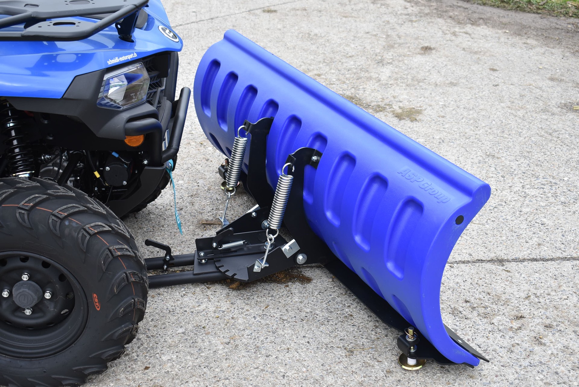 CF MOTO CForce 450 S 4x4-image-14