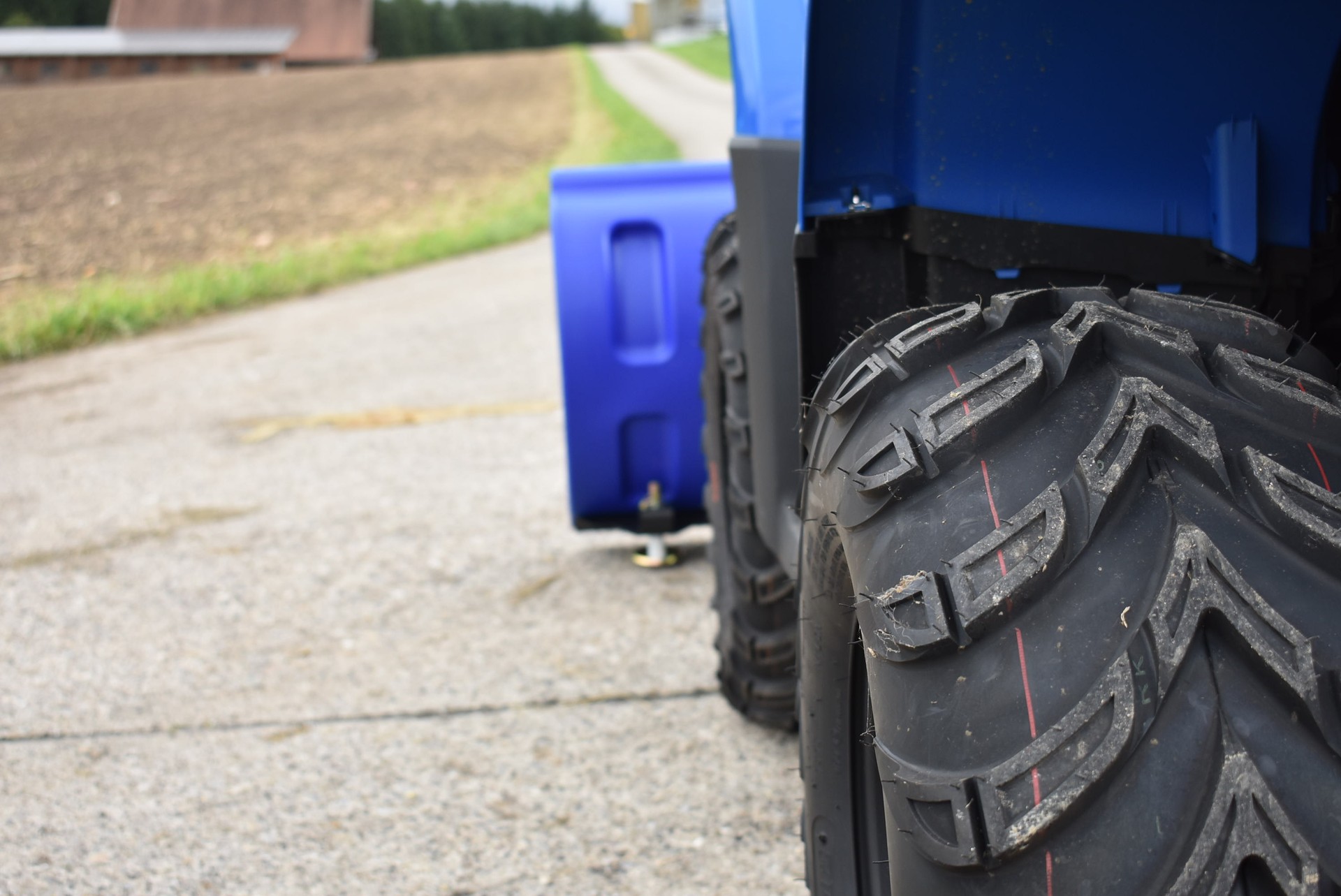 CF MOTO CForce 450 S 4x4-image-10
