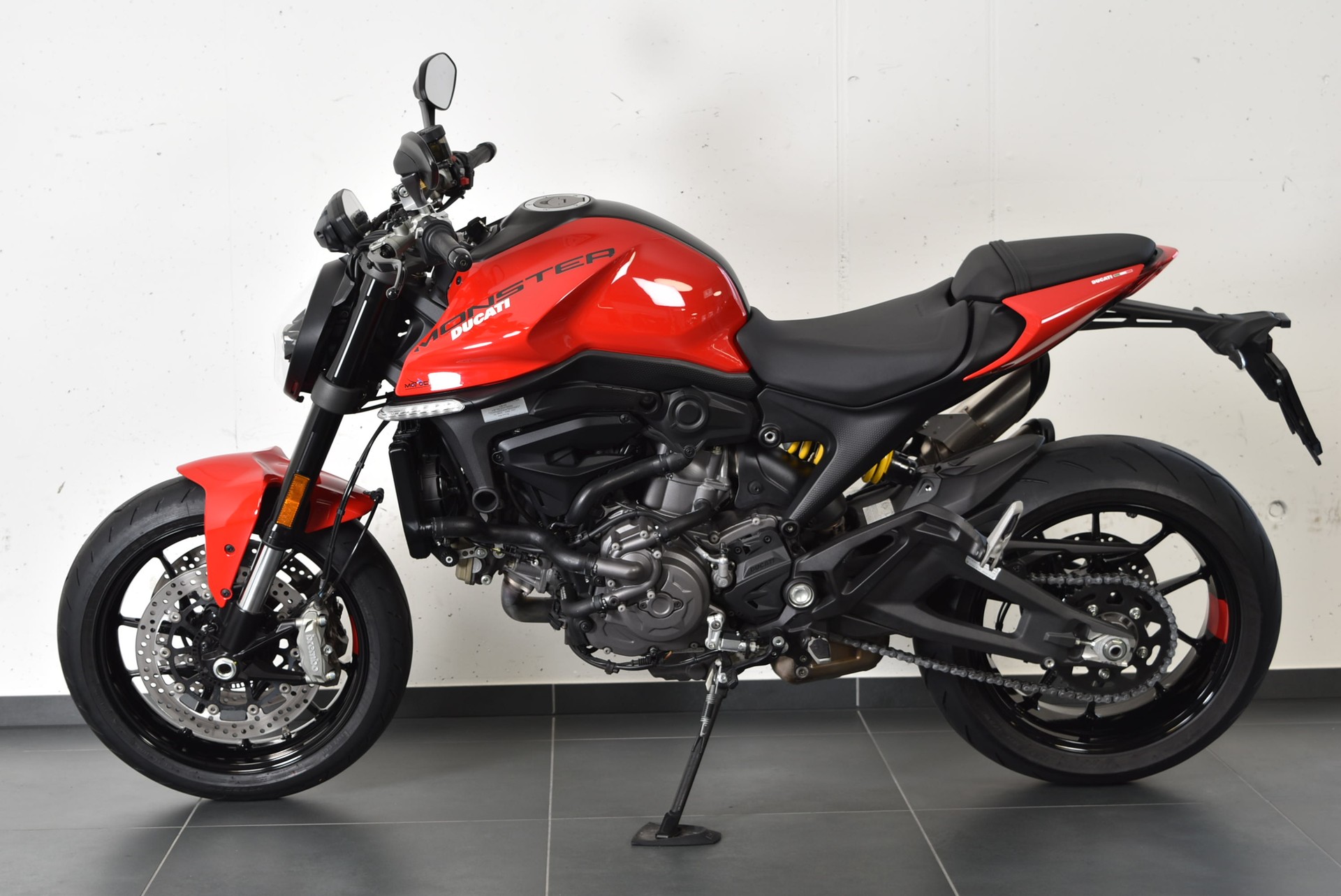 DUCATI Monster-image-0