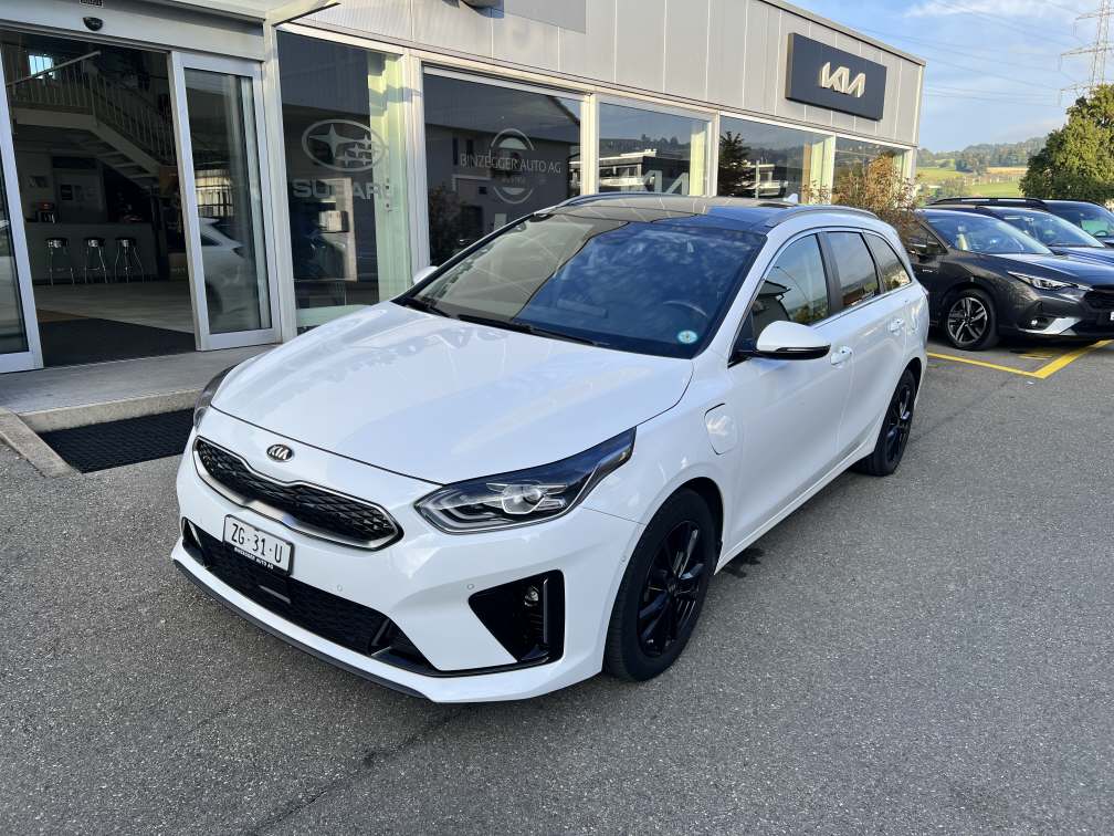 KIA Ceed SW 1.6 GDi Plug-in Hybrid Style-image-1