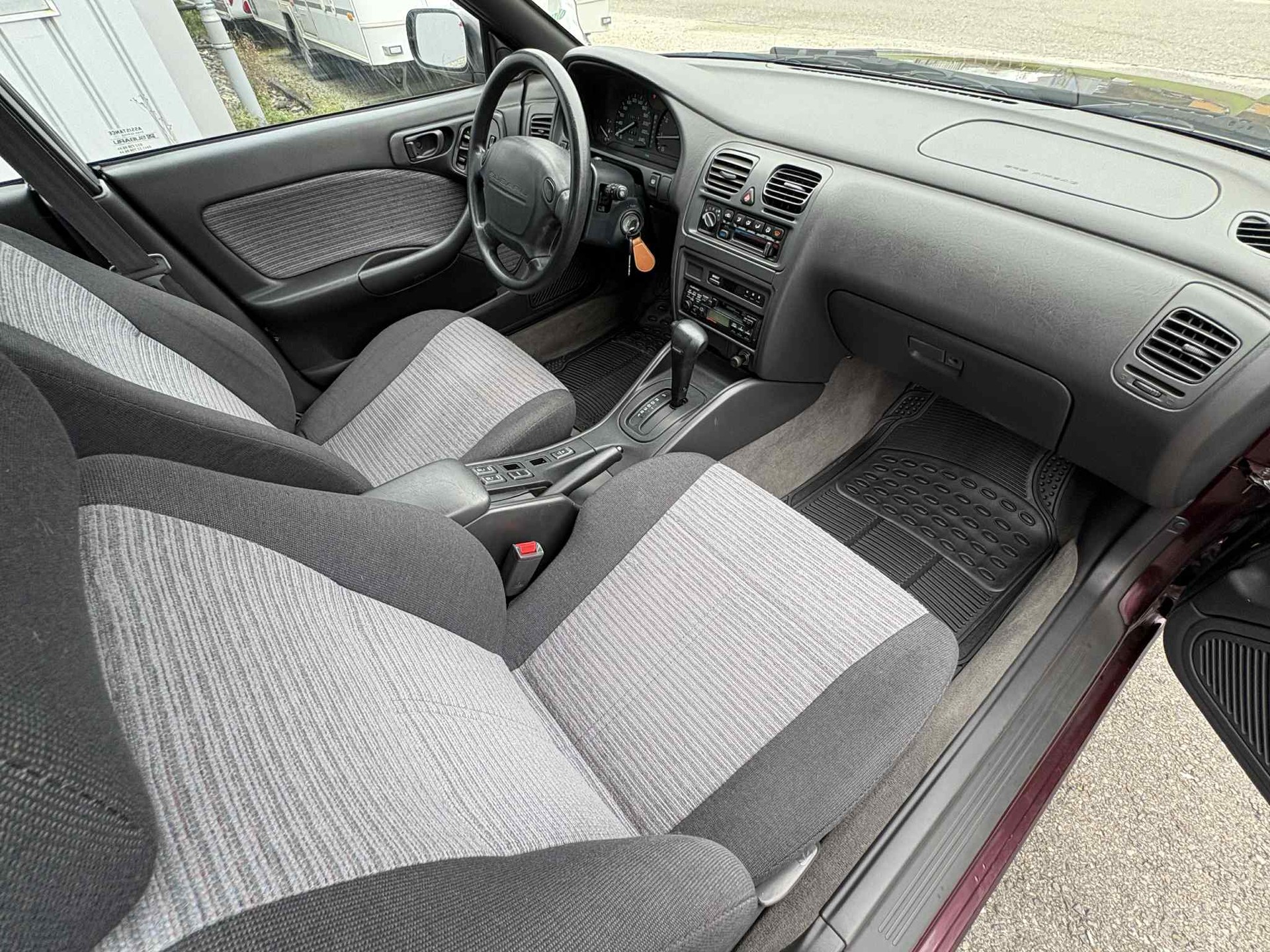 SUBARU Legacy 2.2 SST Limited A-image-3