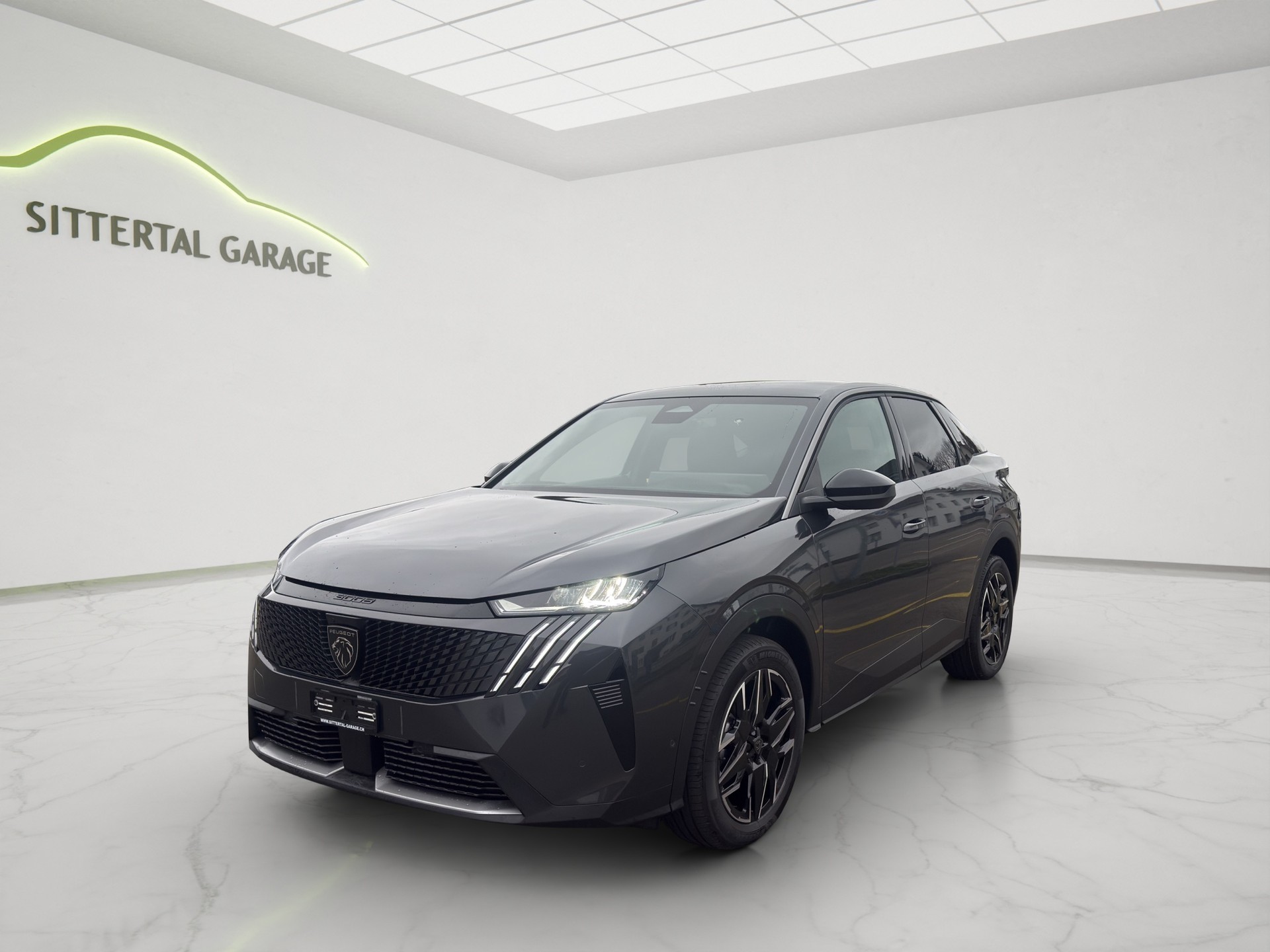 PEUGEOT 3008 145 e-DSC6 Hybrid Allure