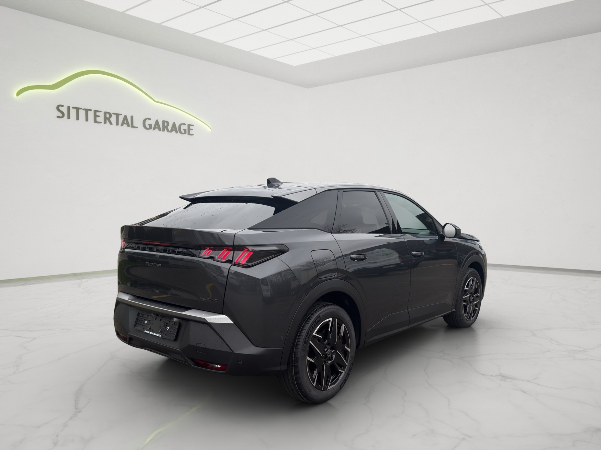 PEUGEOT 3008 145 e-DSC6 Hybrid Allure-showroom-element-3