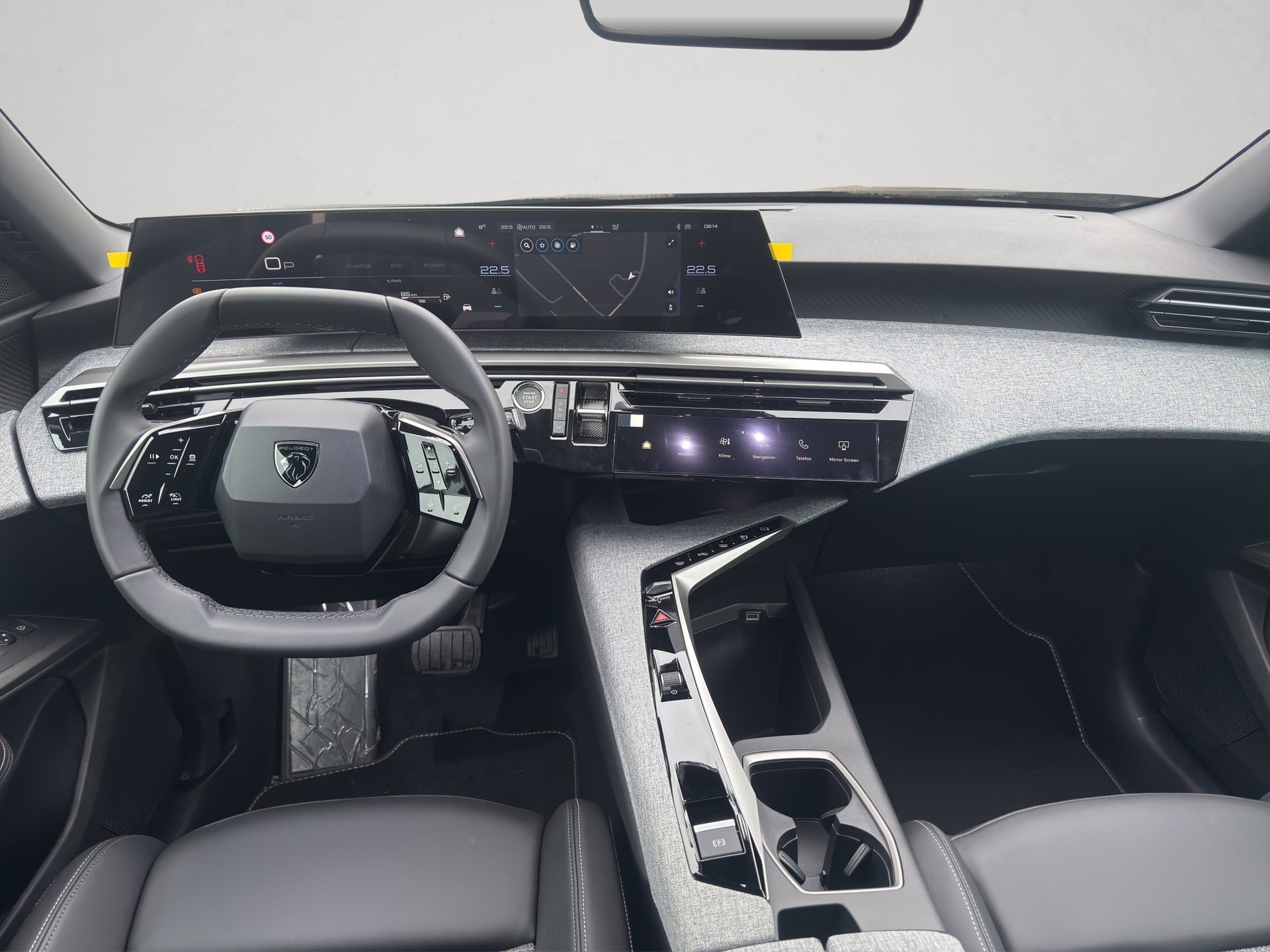 PEUGEOT 3008 145 e-DSC6 Hybrid Allure-image-8