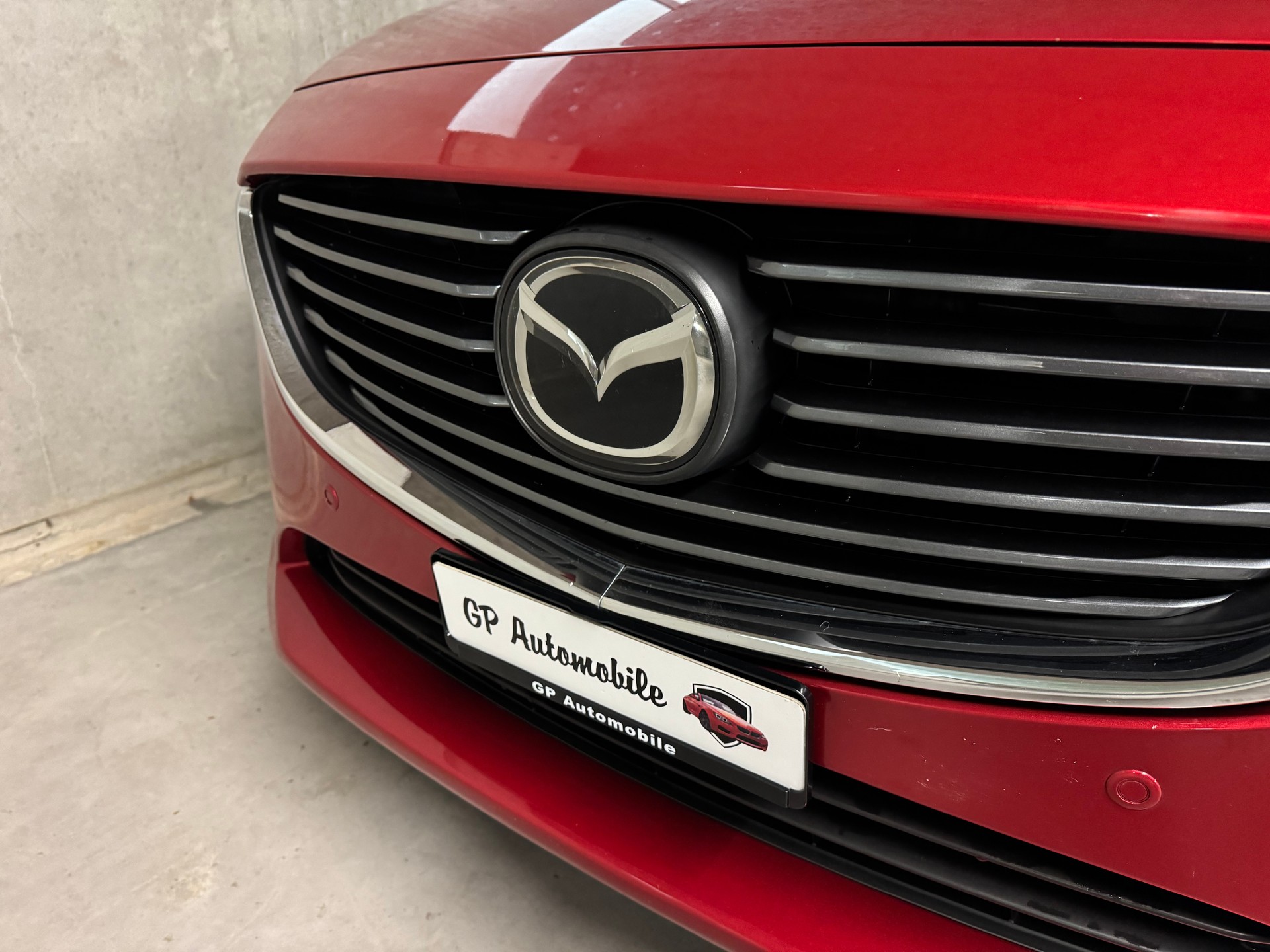 MAZDA 6 Sportwagon SKYACTIV-D 175 Revolution Automat AWD-image-6