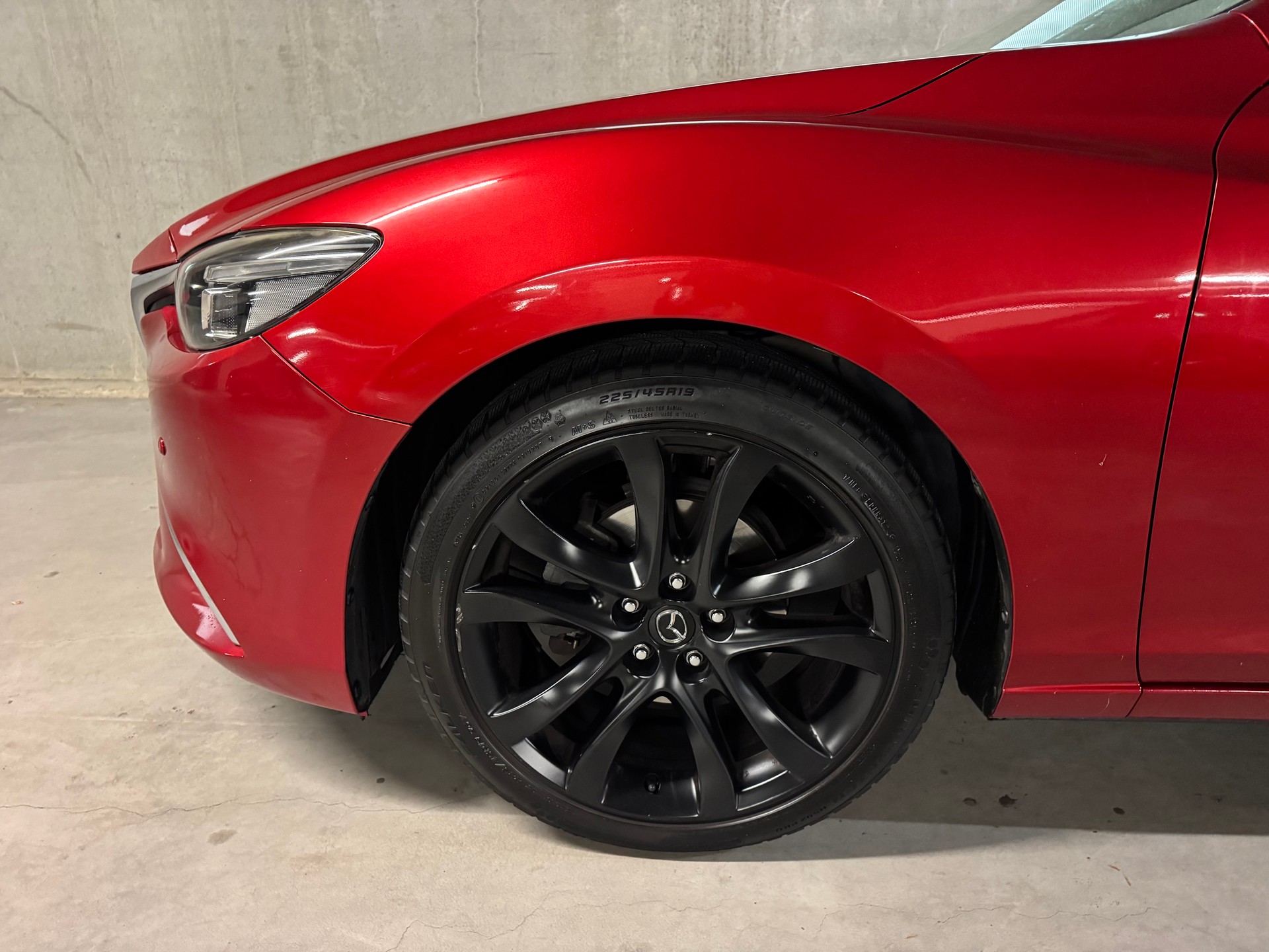 MAZDA 6 Sportwagon SKYACTIV-D 175 Revolution Automat AWD-image-22