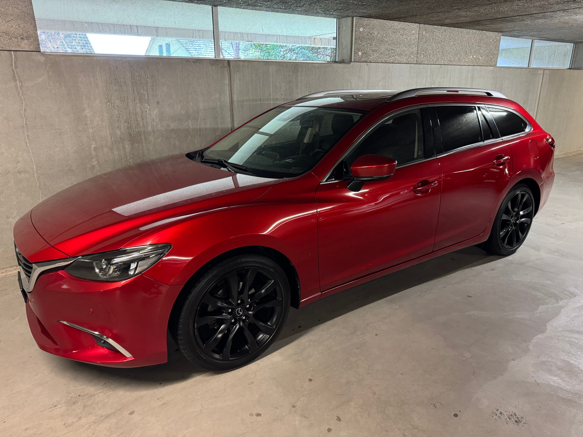 MAZDA 6 Sportwagon SKYACTIV-D 175 Revolution Automat AWD