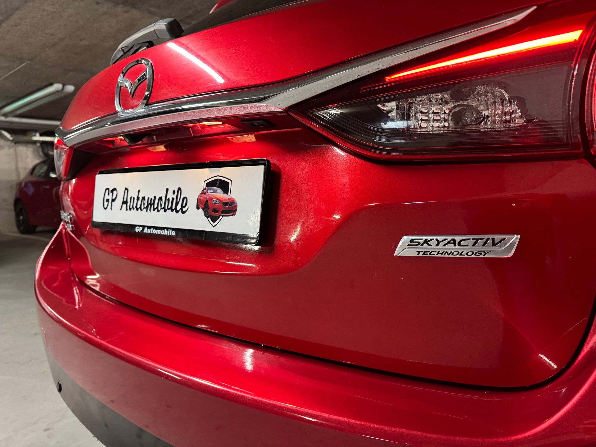 MAZDA 6 Sportwagon SKYACTIV-D 175 Revolution Automat AWD-image-19