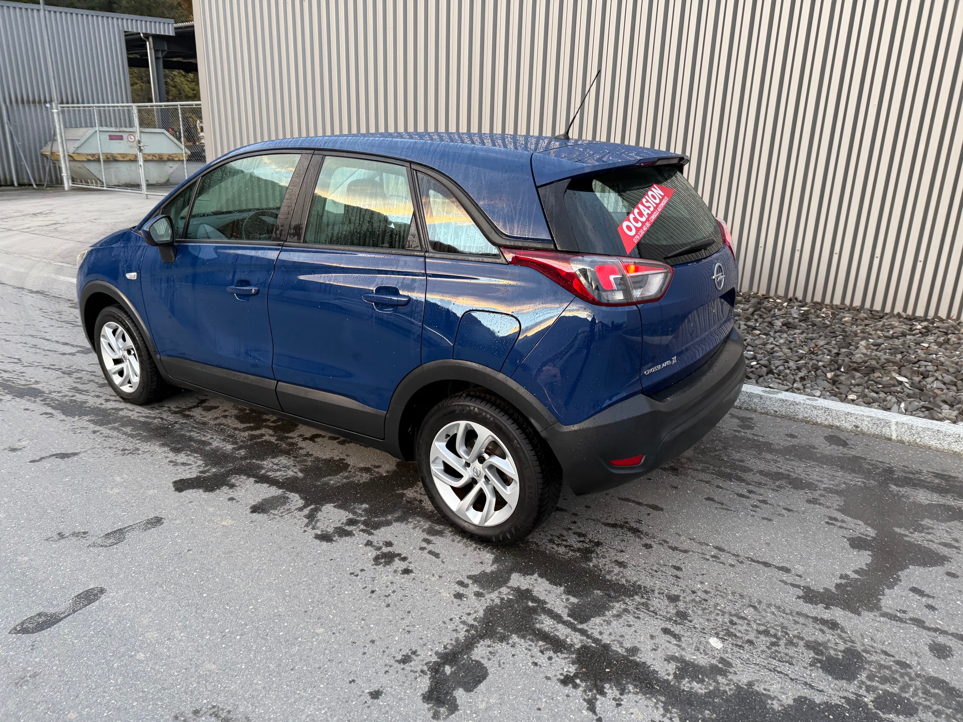 OPEL Crossland X 1.2i TP Excellence-showroom-element-2
