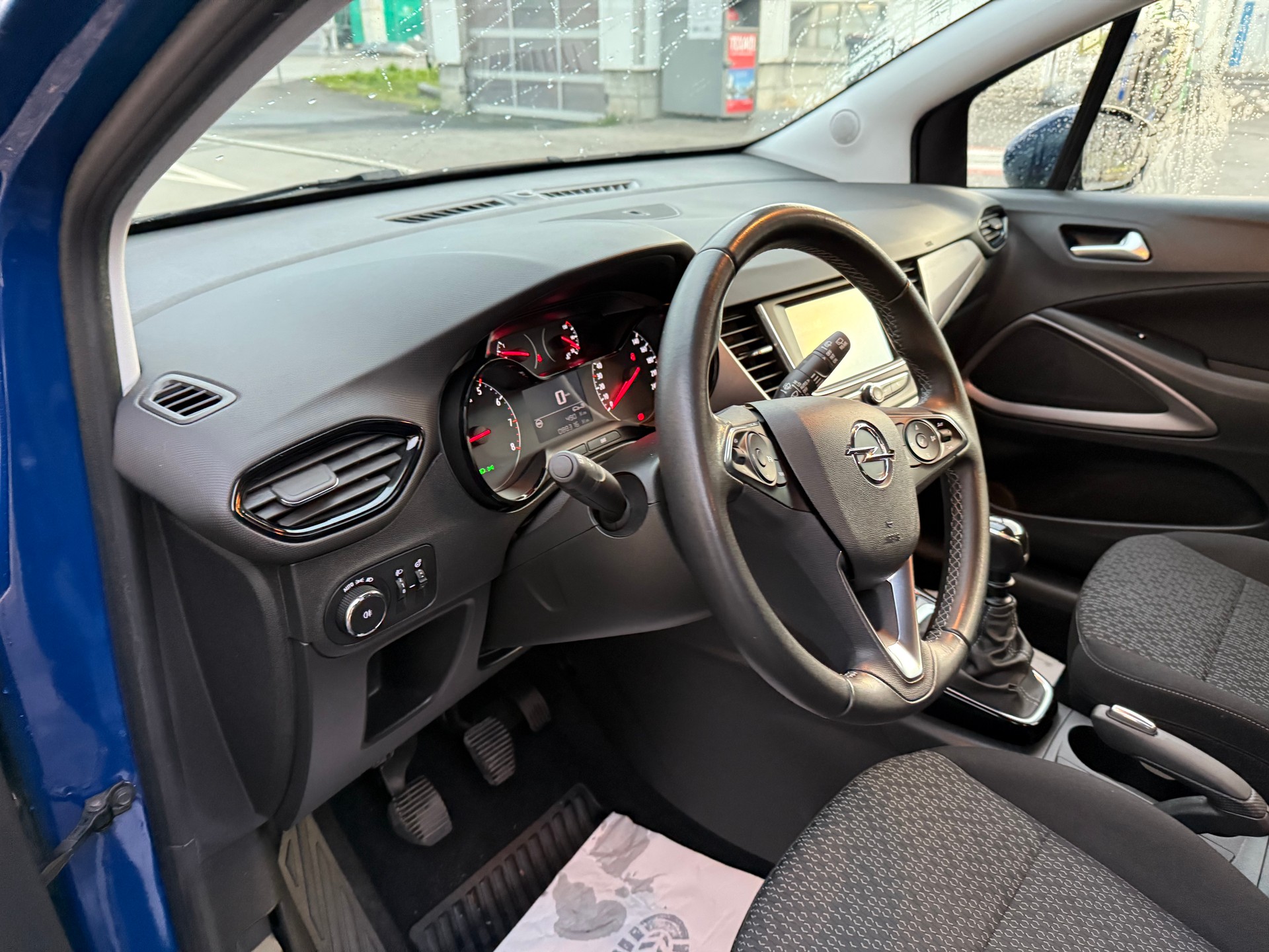 OPEL Crossland X 1.2i TP Excellence-image-12
