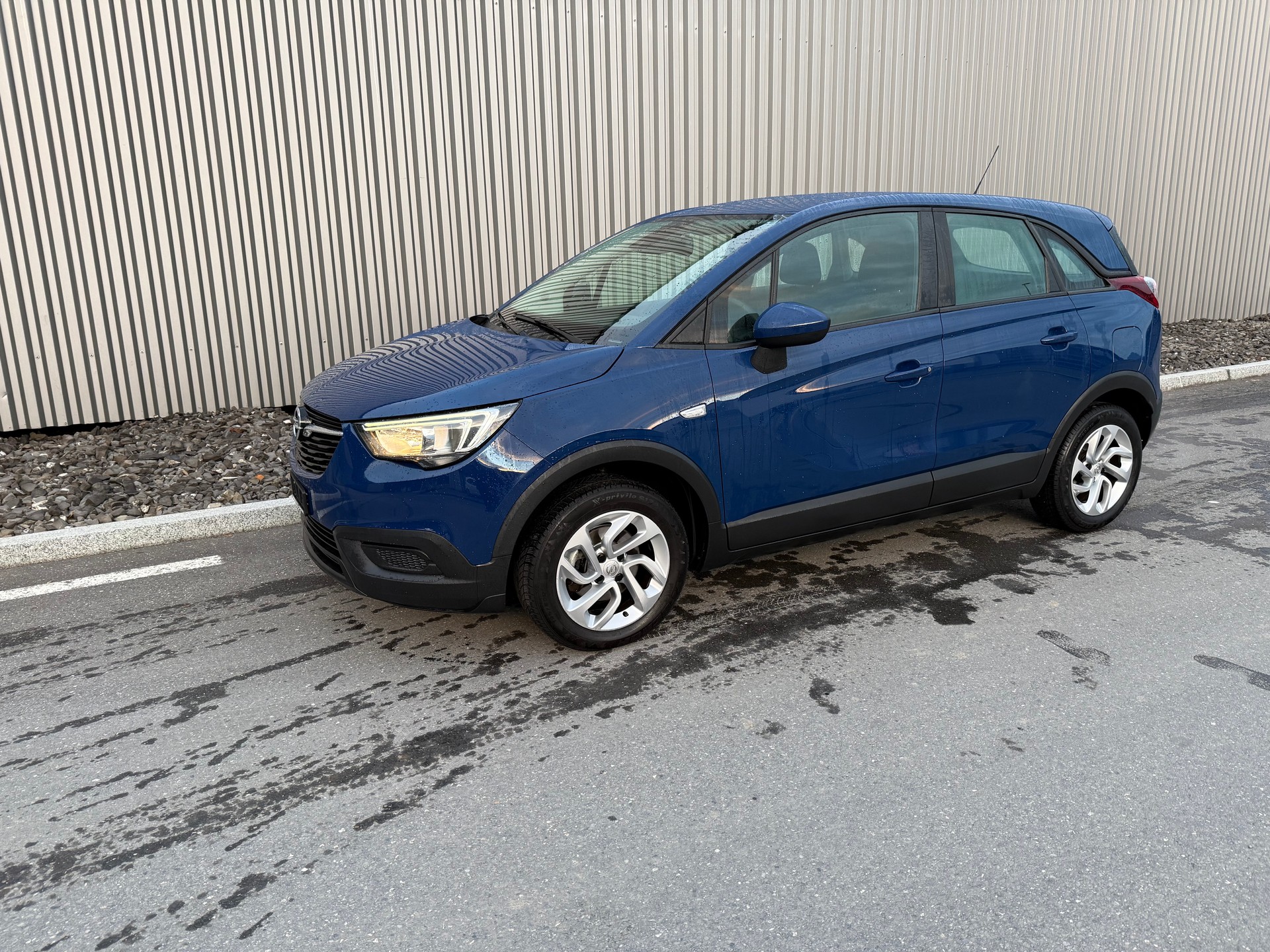 OPEL Crossland X 1.2i TP Excellence