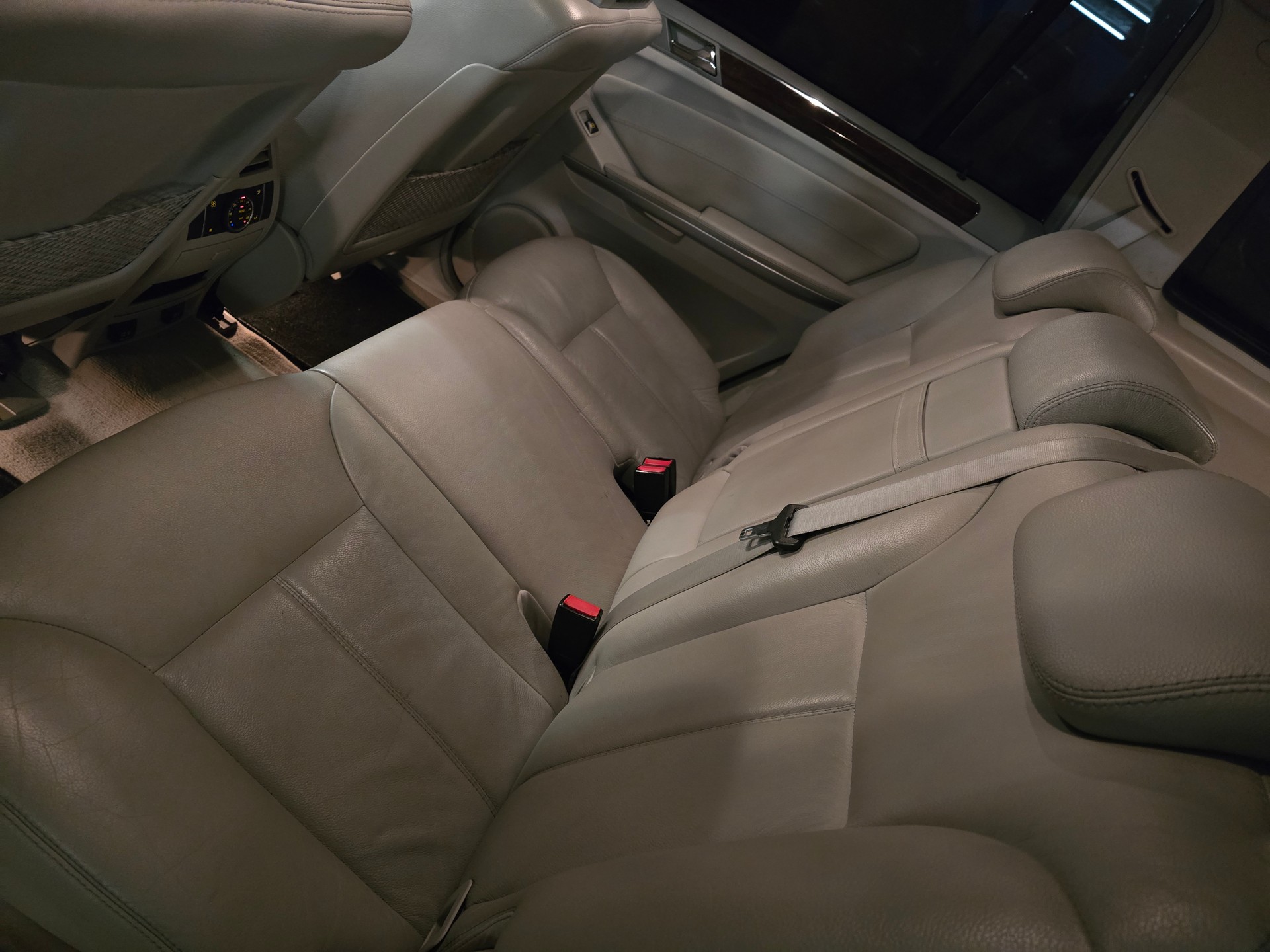 MERCEDES-BENZ Mercedes - Benz GL420-image-12