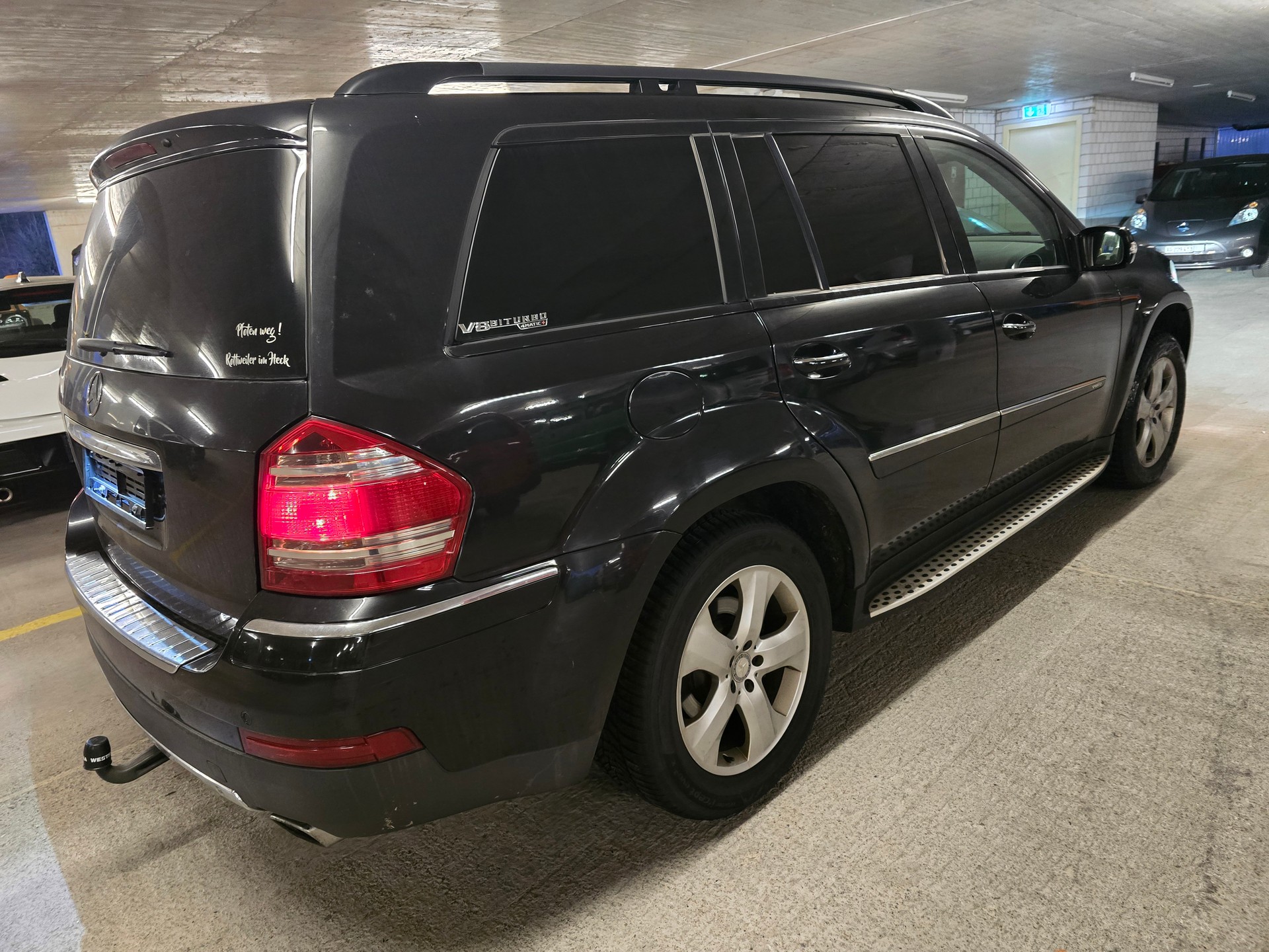 MERCEDES-BENZ Mercedes - Benz GL420-image-6