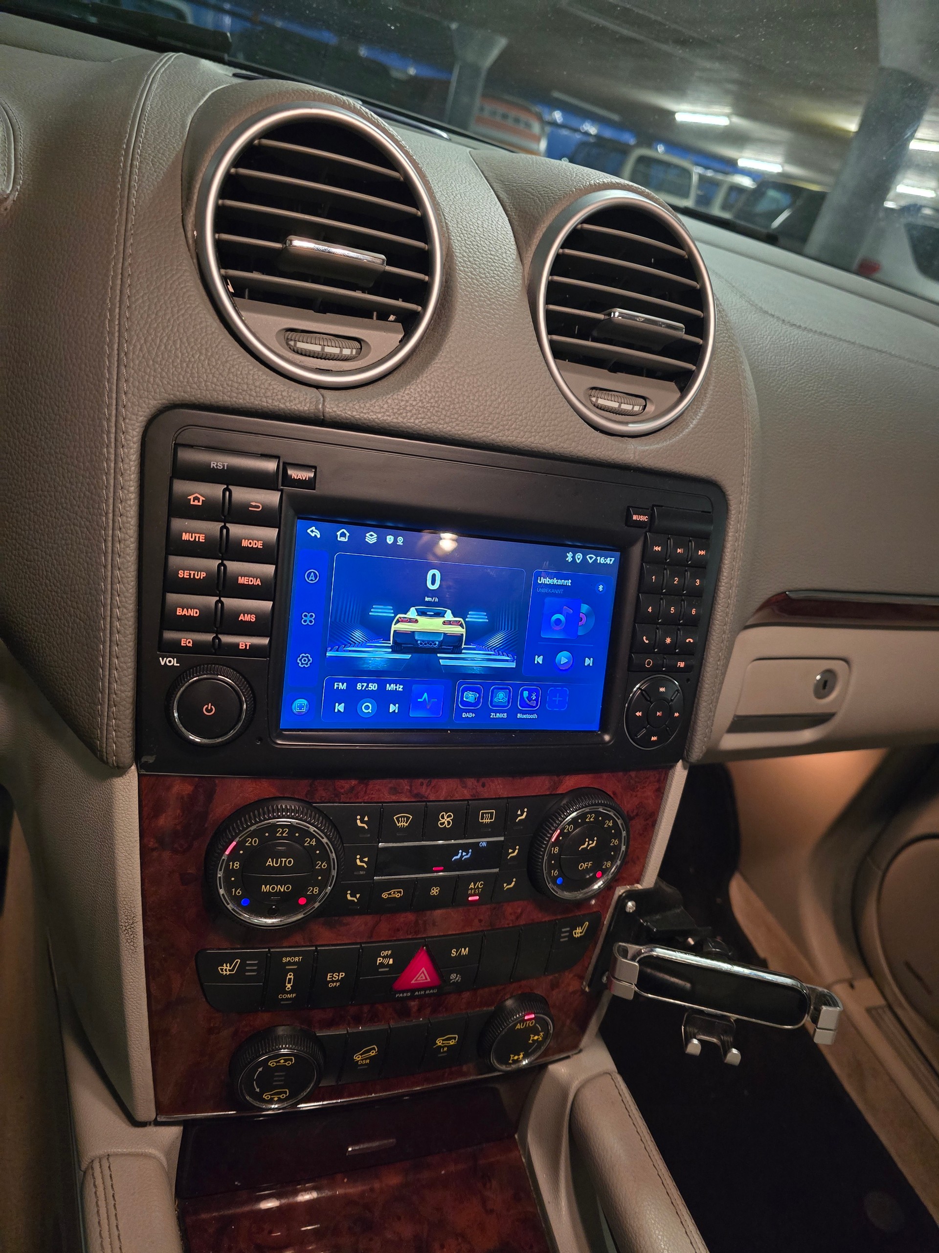 MERCEDES-BENZ Mercedes - Benz GL420-image-10