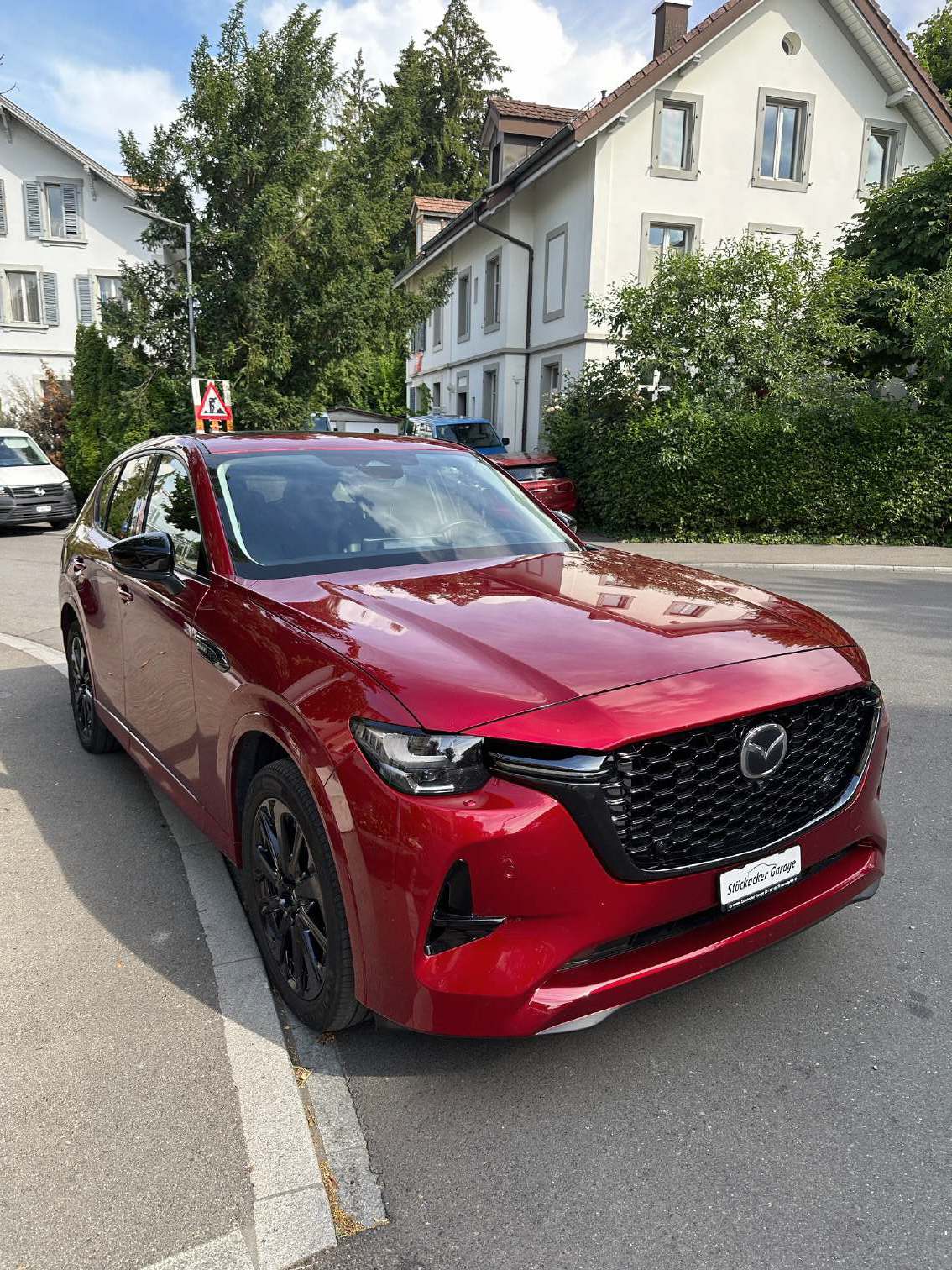 MAZDA CX-60 2.5 PHEV Homura-showroom-element-2