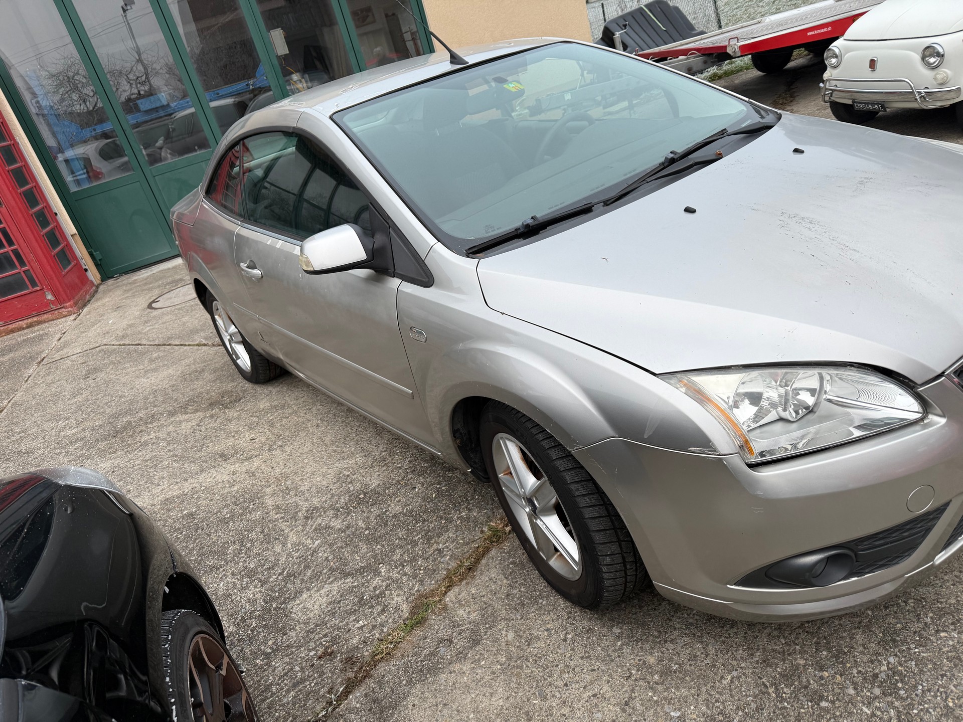 FORD Focus CC 1.6i Ambiente-showroom-element-1