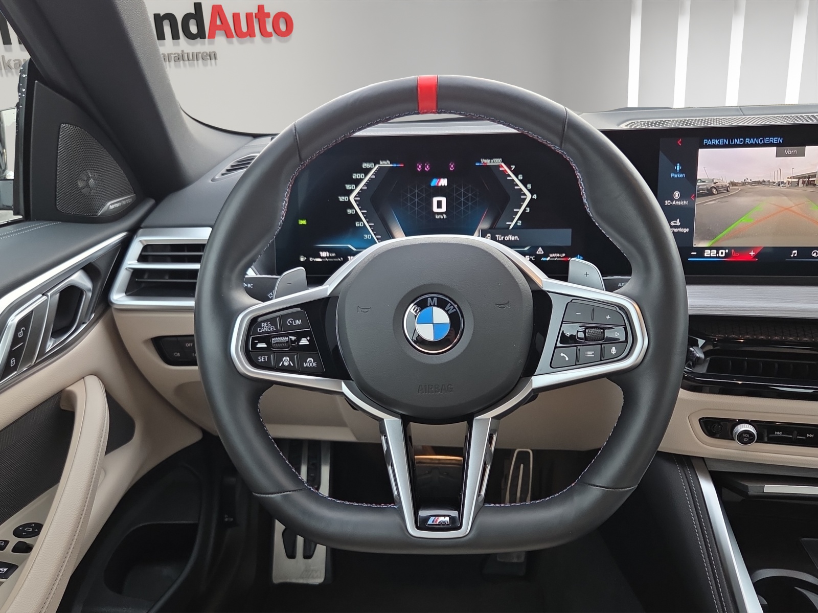 BMW M440i xDrive 48V Cabriolet M Sport Pro Steptronic-image-8