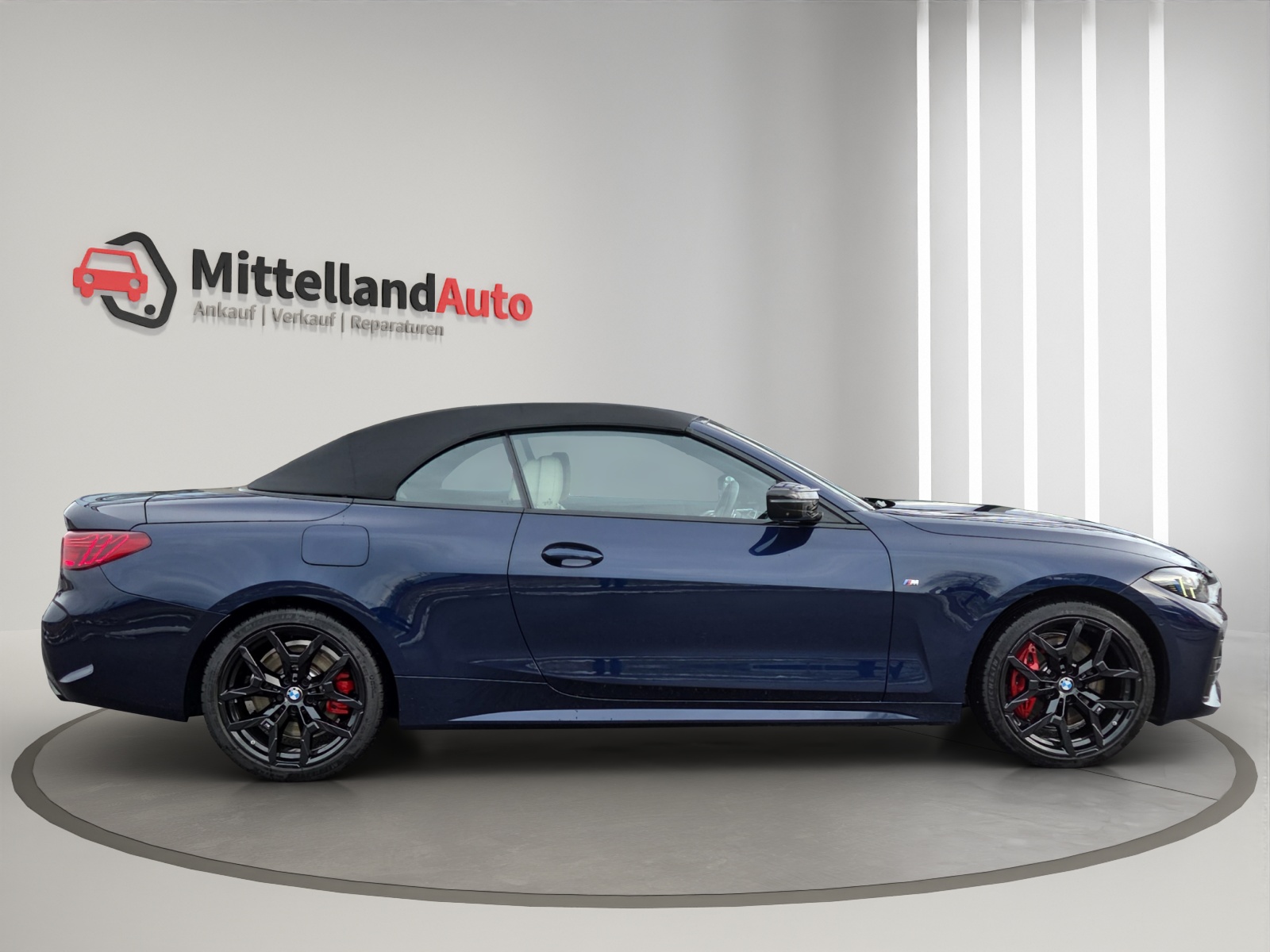 BMW M440i xDrive 48V Cabriolet M Sport Pro Steptronic-showroom-element-3