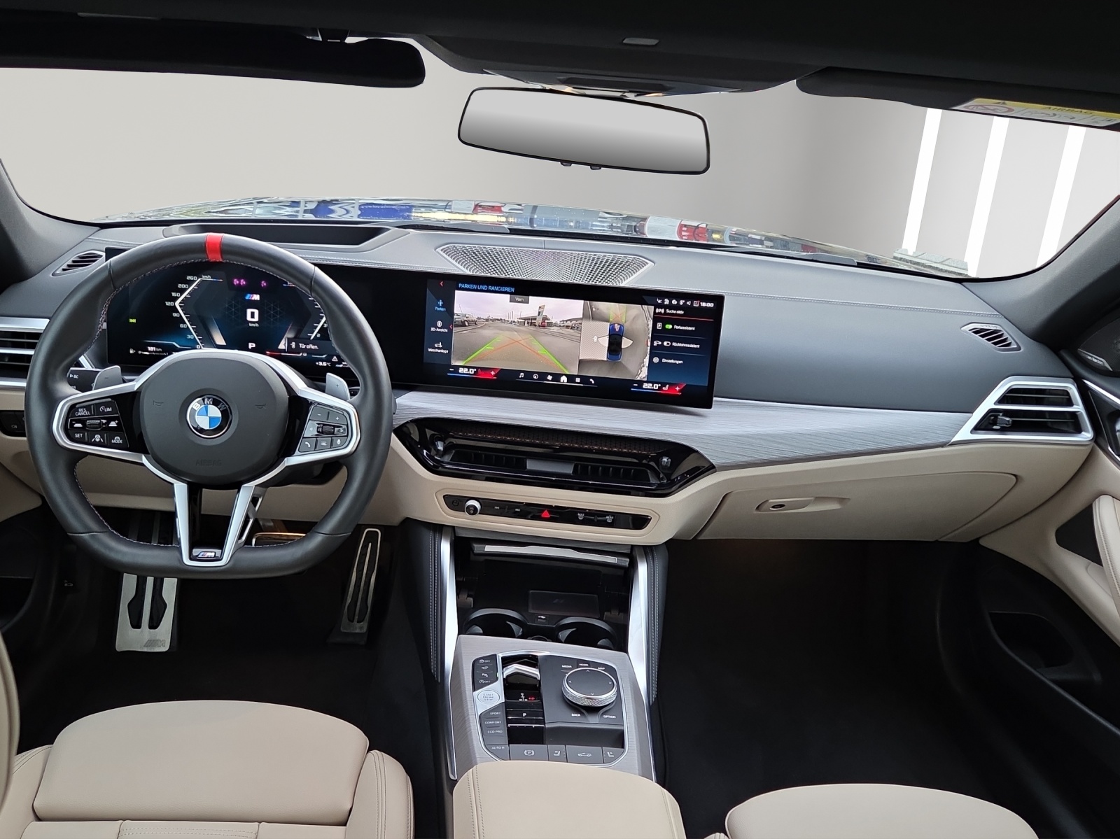 BMW M440i xDrive 48V Cabriolet M Sport Pro Steptronic-image-7