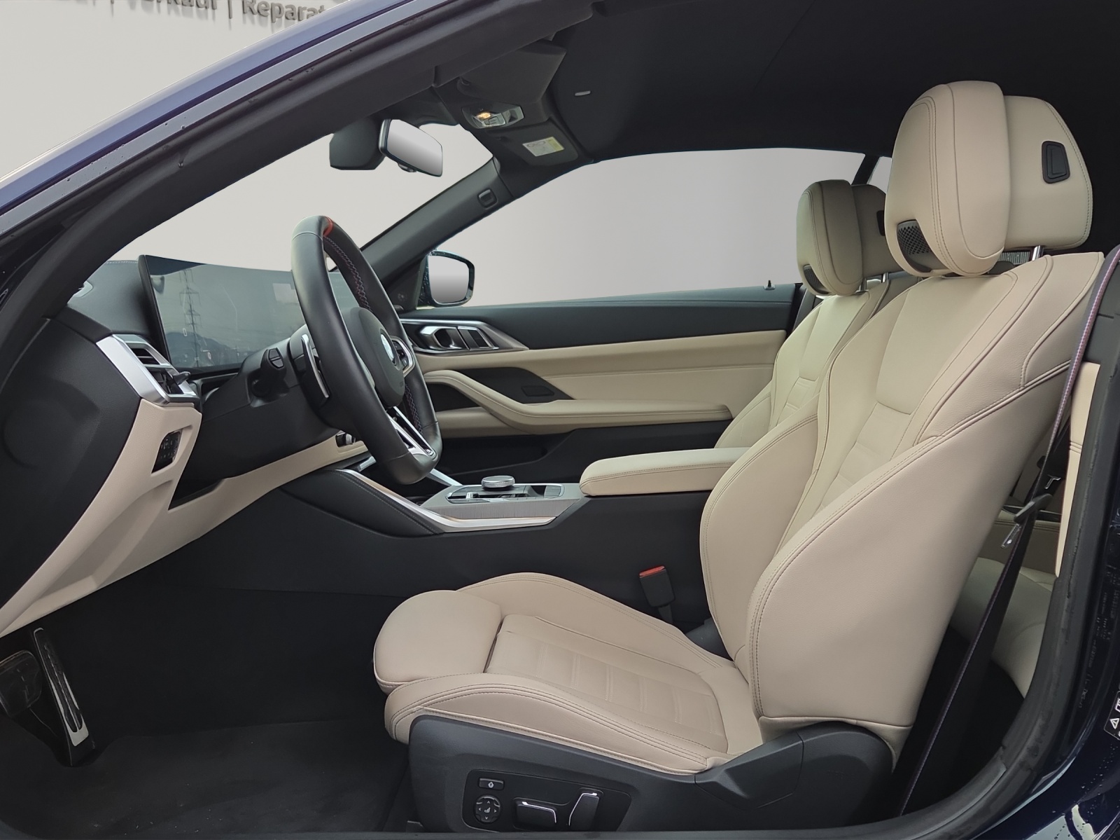 BMW M440i xDrive 48V Cabriolet M Sport Pro Steptronic-image-6