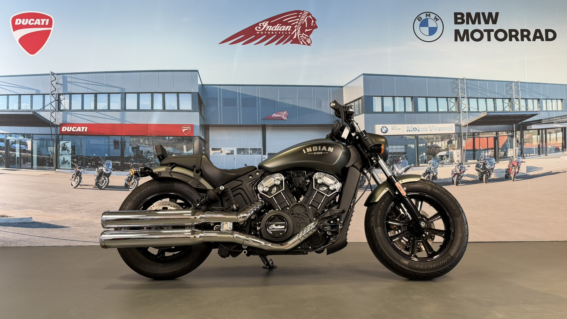 INDIAN Scout Bobber-image-5
