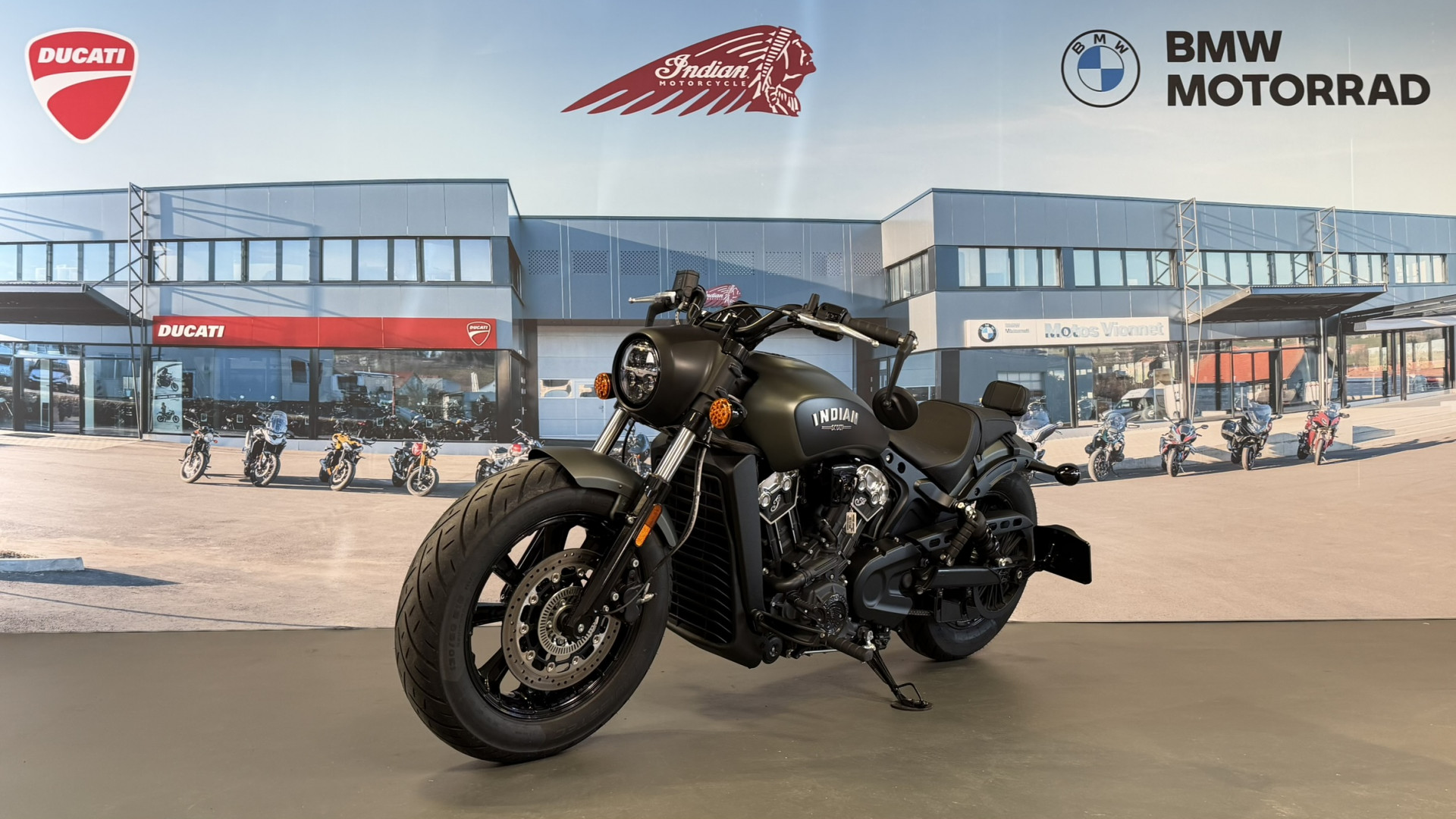 INDIAN Scout Bobber-image-2