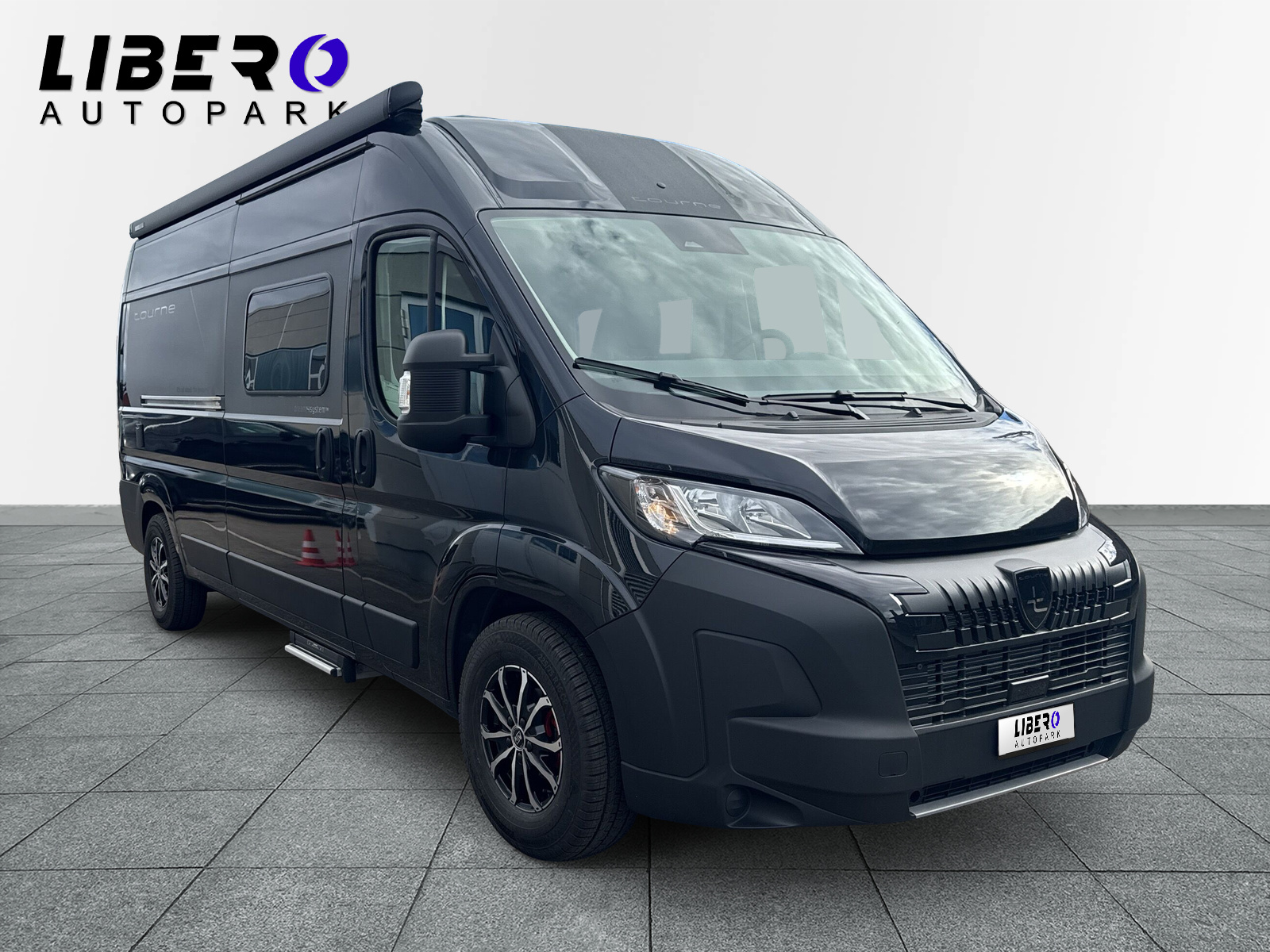 TOURNE MOBIL 6.0 - 120 PS Cruise-image-3