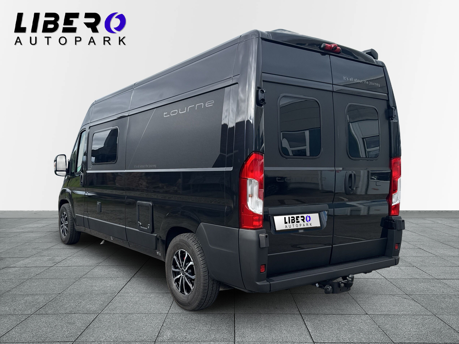 TOURNE MOBIL 6.0 - 120 PS Cruise-image-2