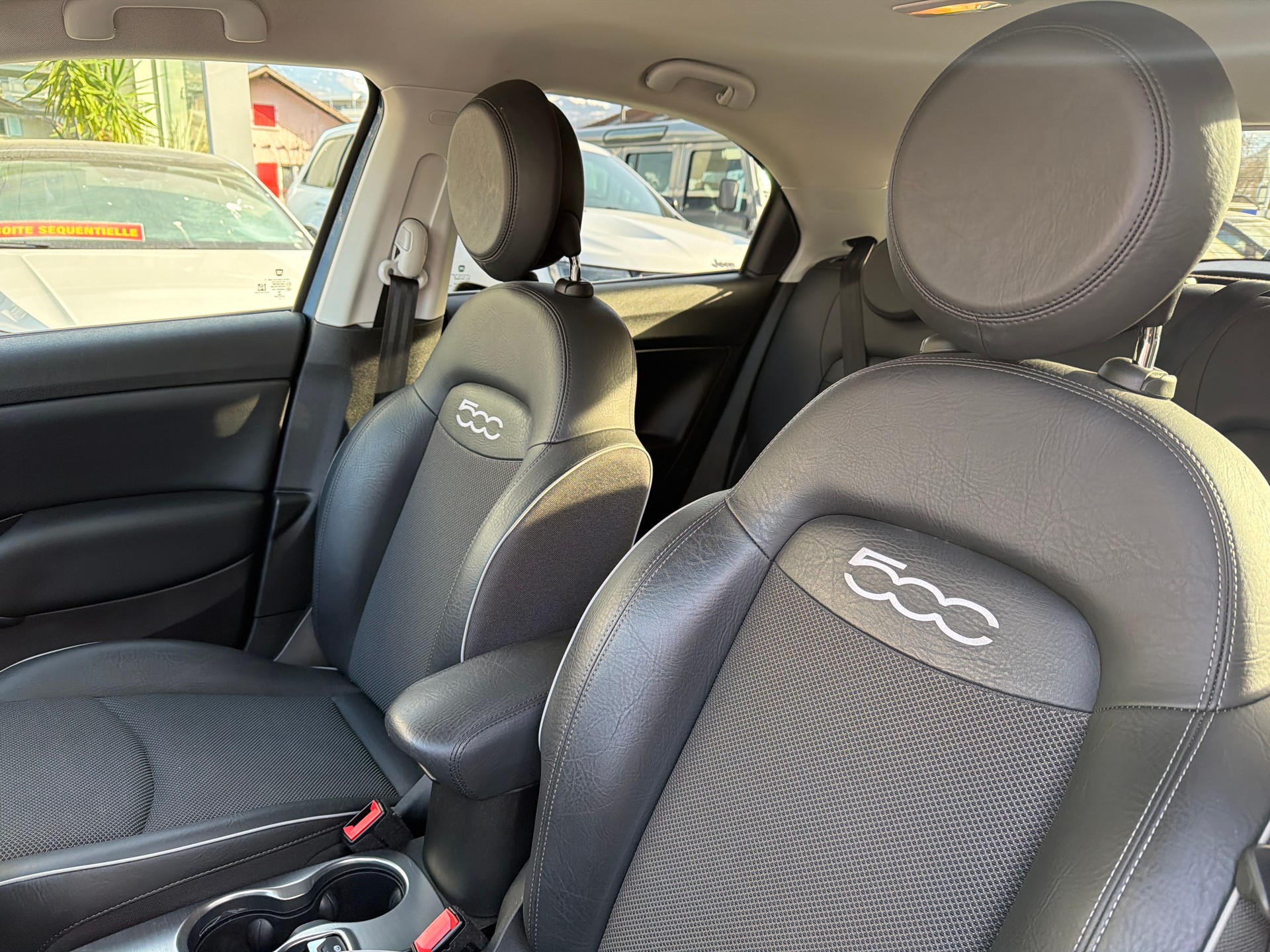 FIAT 500X 1.4T Cross 4x4 Automatic-image-8
