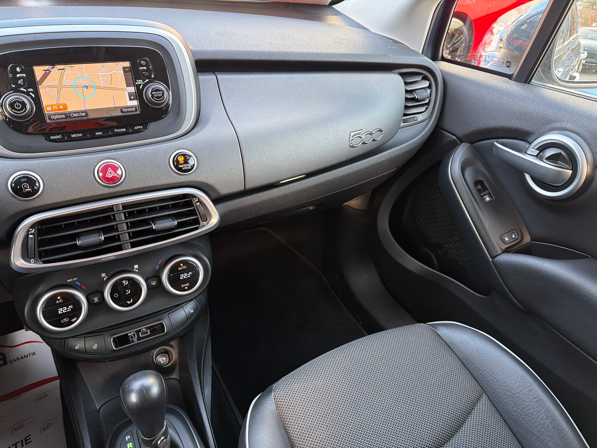 FIAT 500X 1.4T Cross 4x4 Automatic-image-13