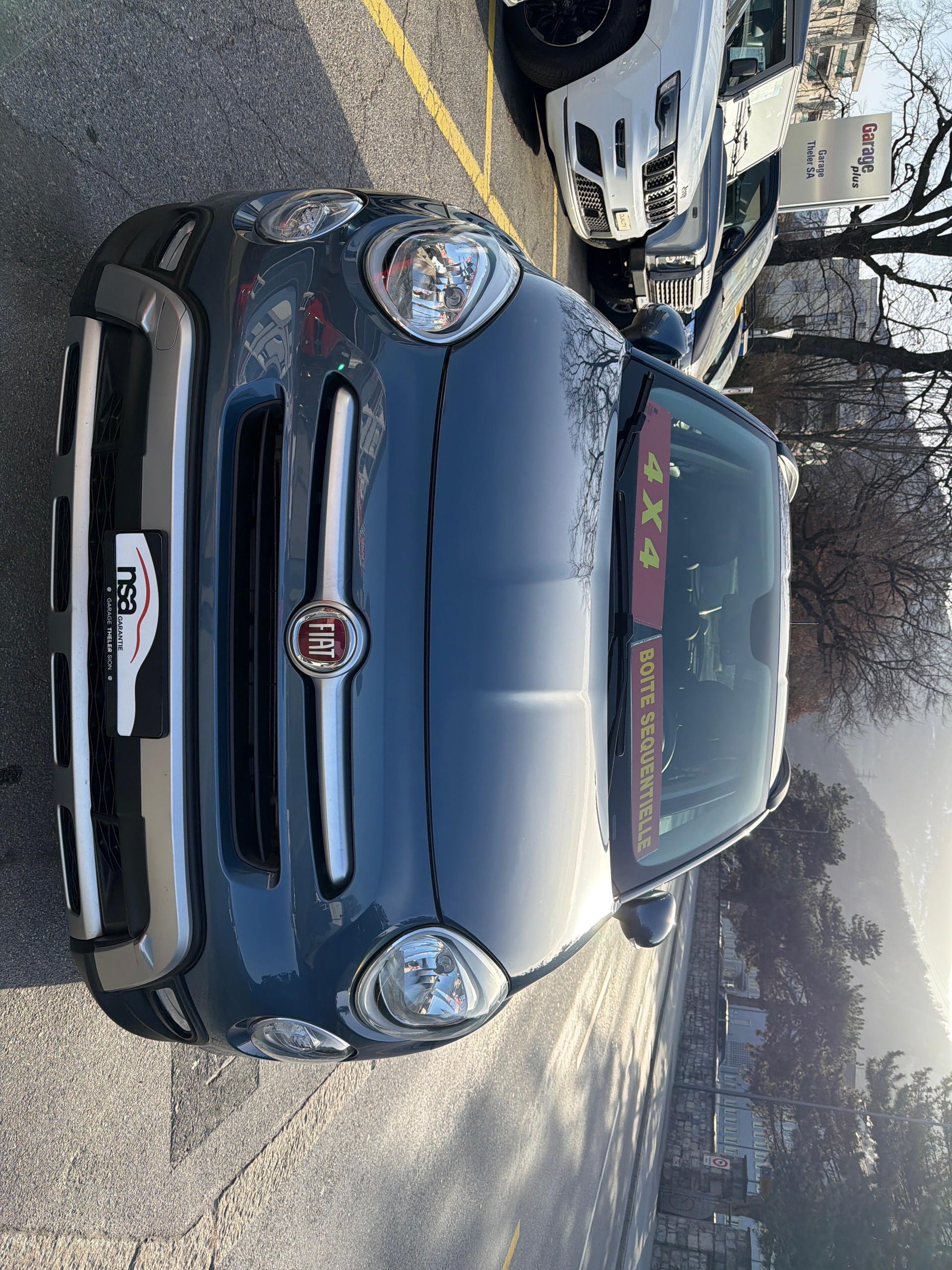 FIAT 500X 1.4T Cross 4x4 Automatic-image-6