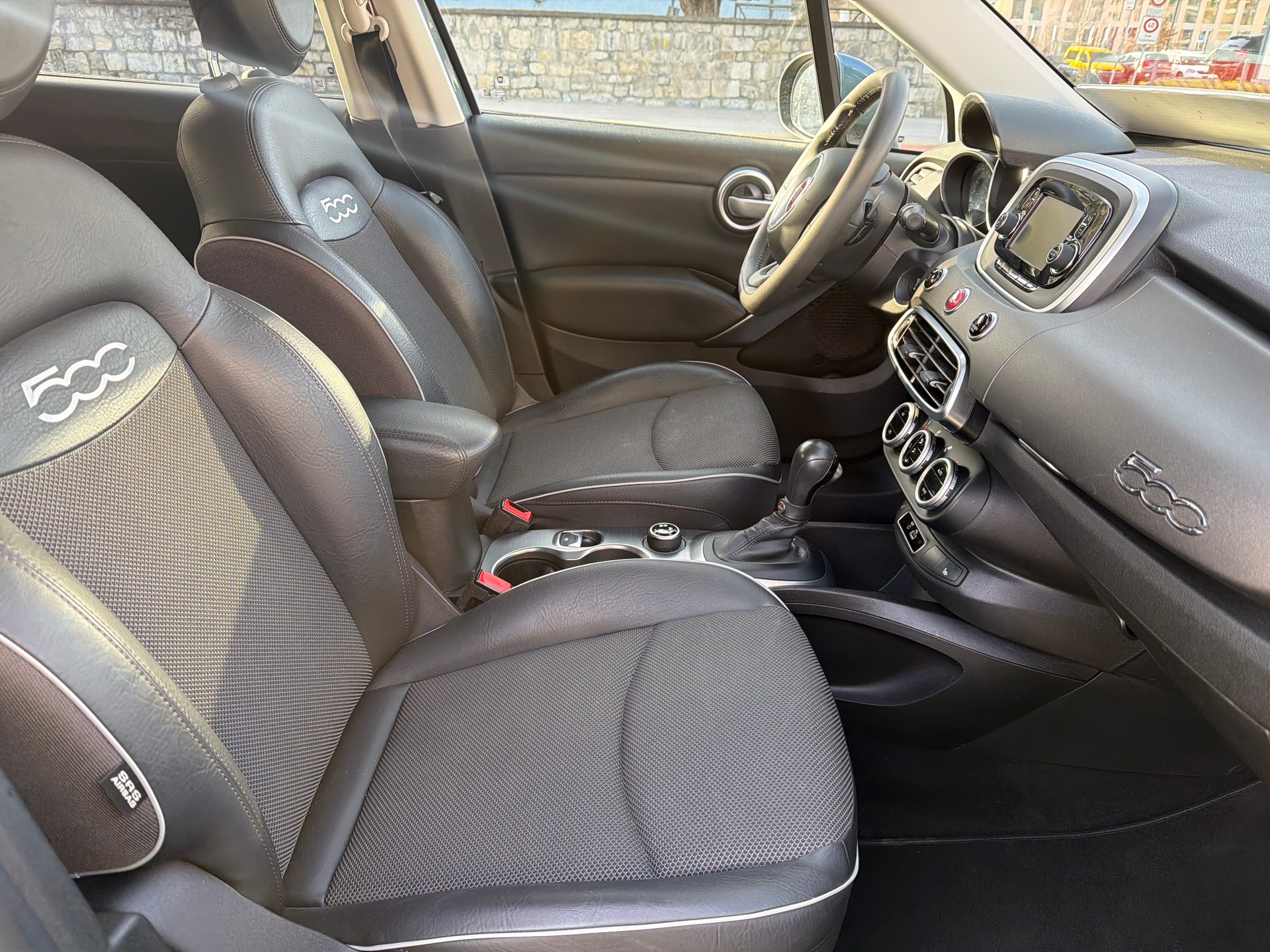 FIAT 500X 1.4T Cross 4x4 Automatic-image-11