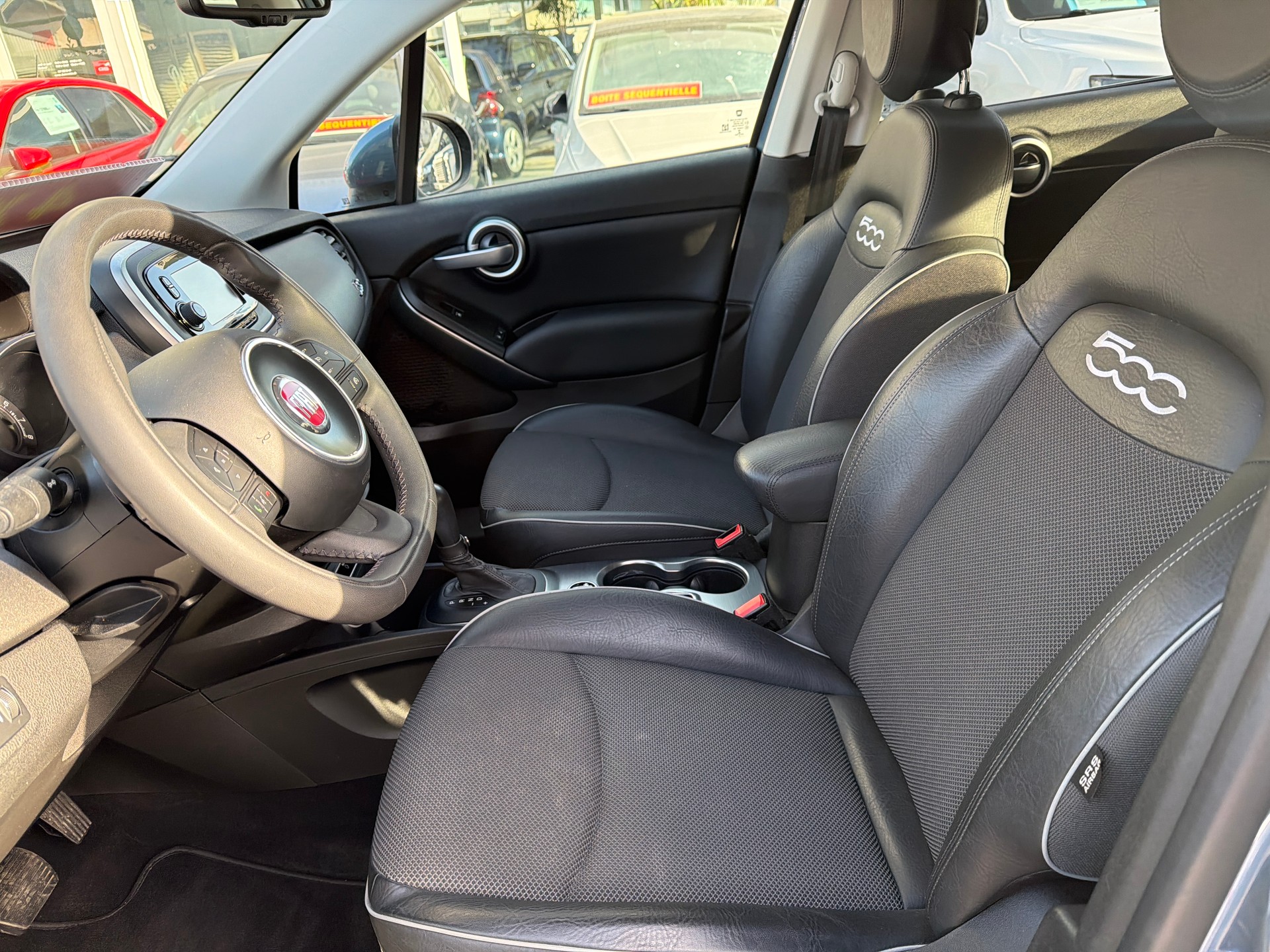 FIAT 500X 1.4T Cross 4x4 Automatic-image-9
