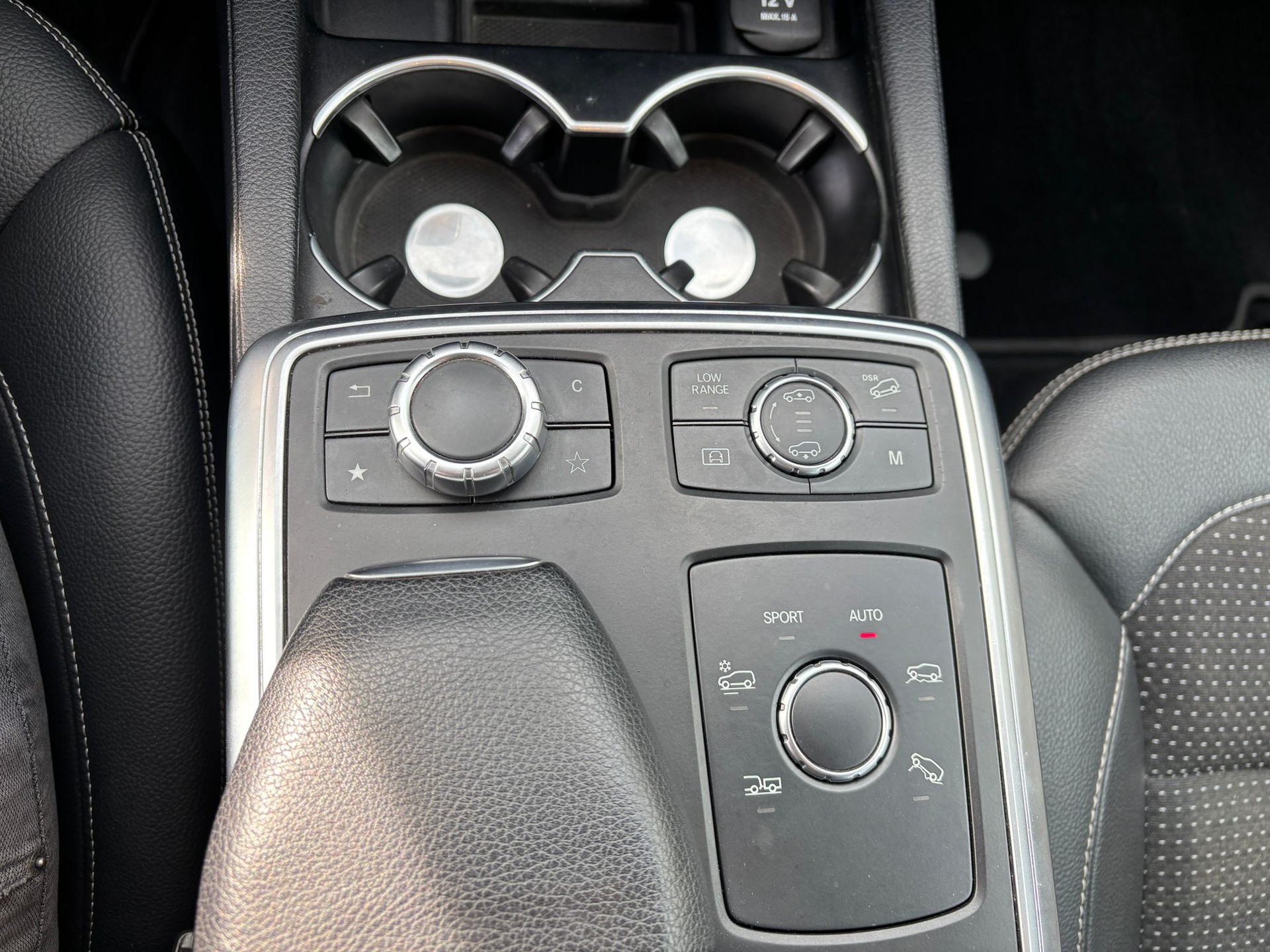 MERCEDES-BENZ ML 350 BlueTEC Exec. 4M-image-8