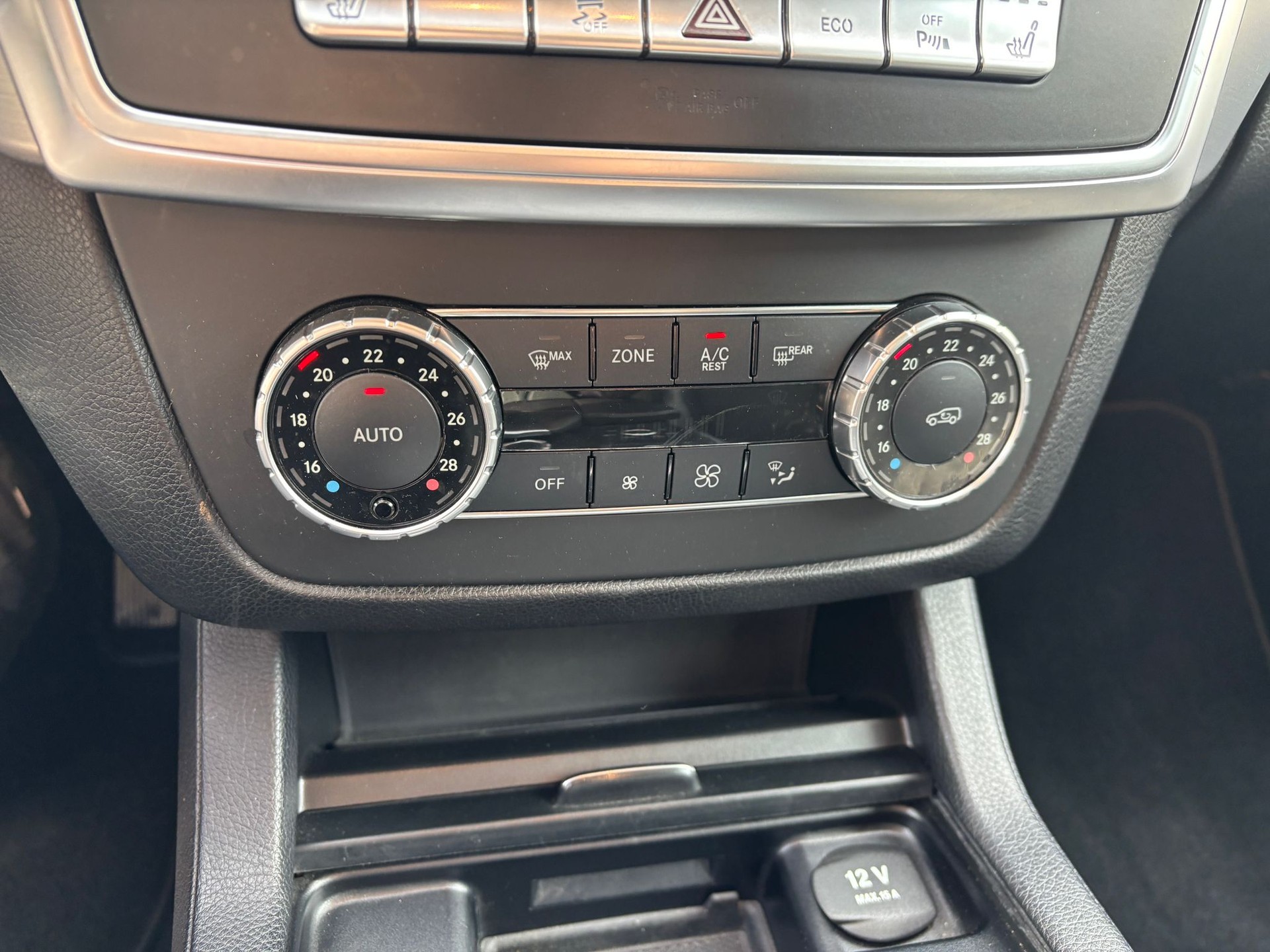 MERCEDES-BENZ ML 350 BlueTEC Exec. 4M-image-9