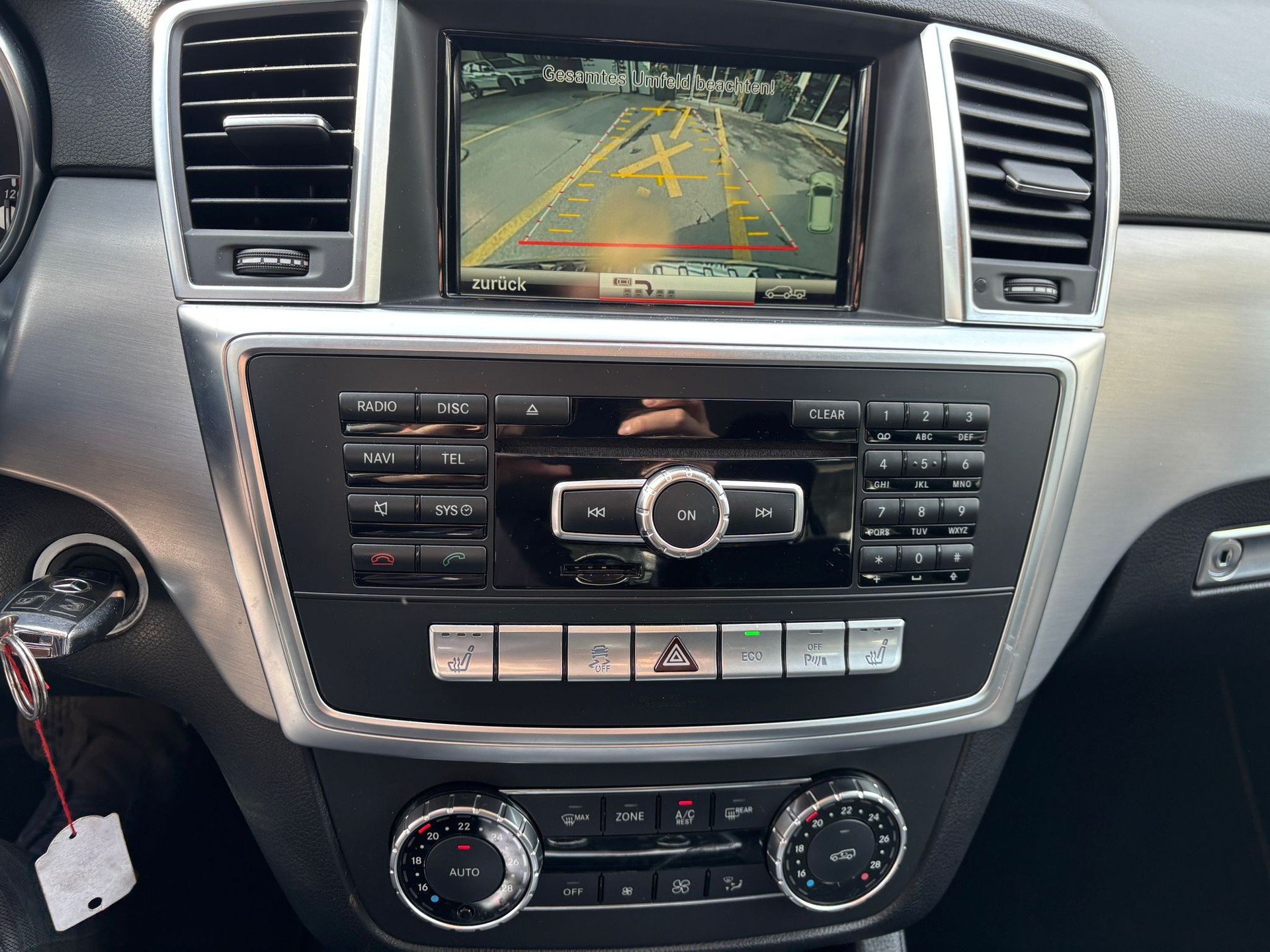 MERCEDES-BENZ ML 350 BlueTEC Exec. 4M-image-6