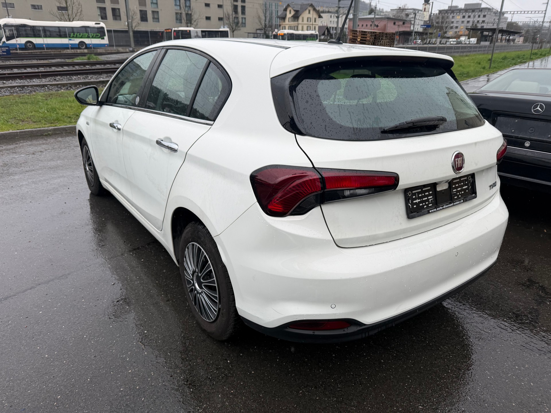 FIAT Tipo 1.4T Pop-image-4