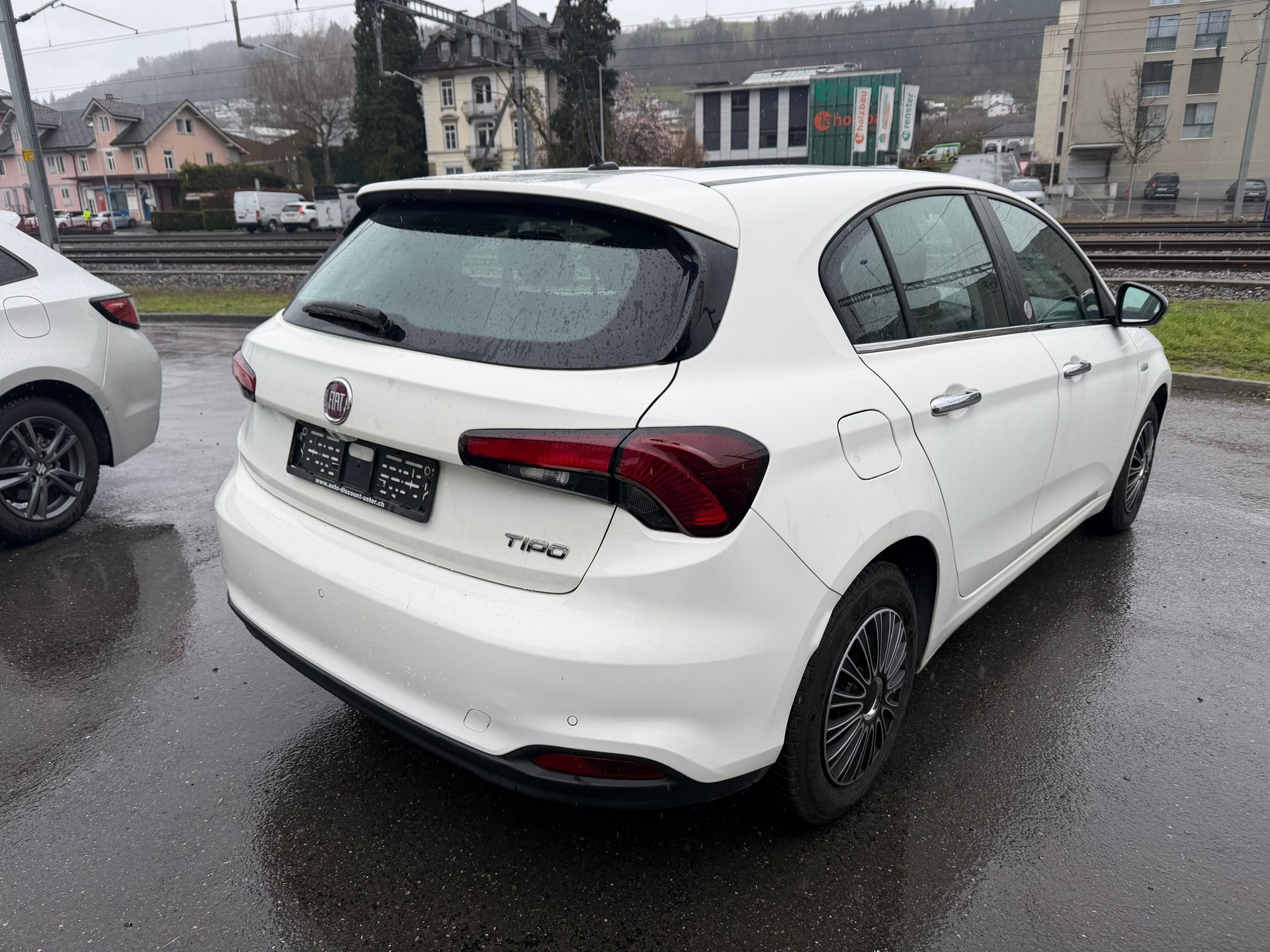 FIAT Tipo 1.4T Pop-image-2