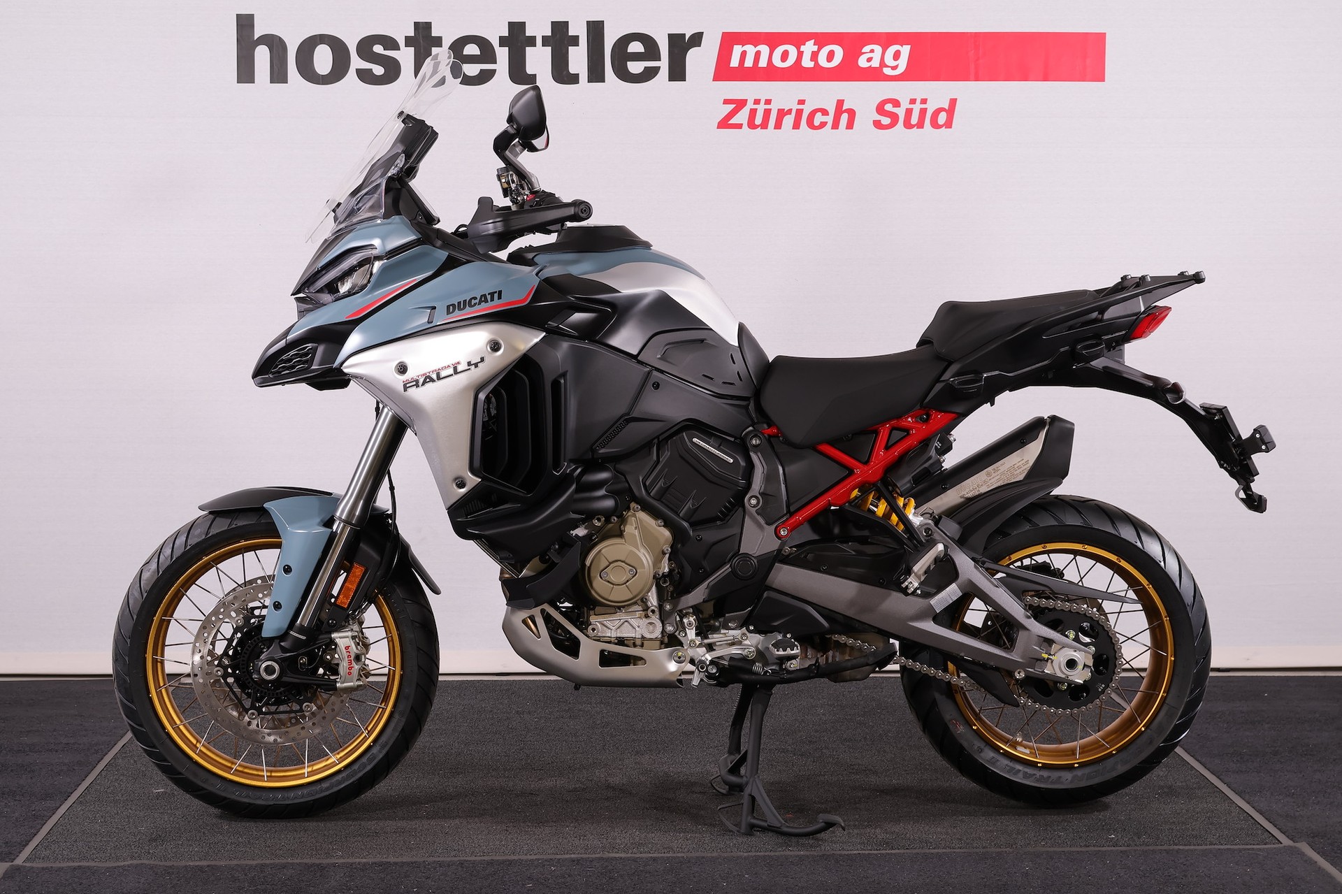 DUCATI Multistrada V4 Rally Radar-image-0